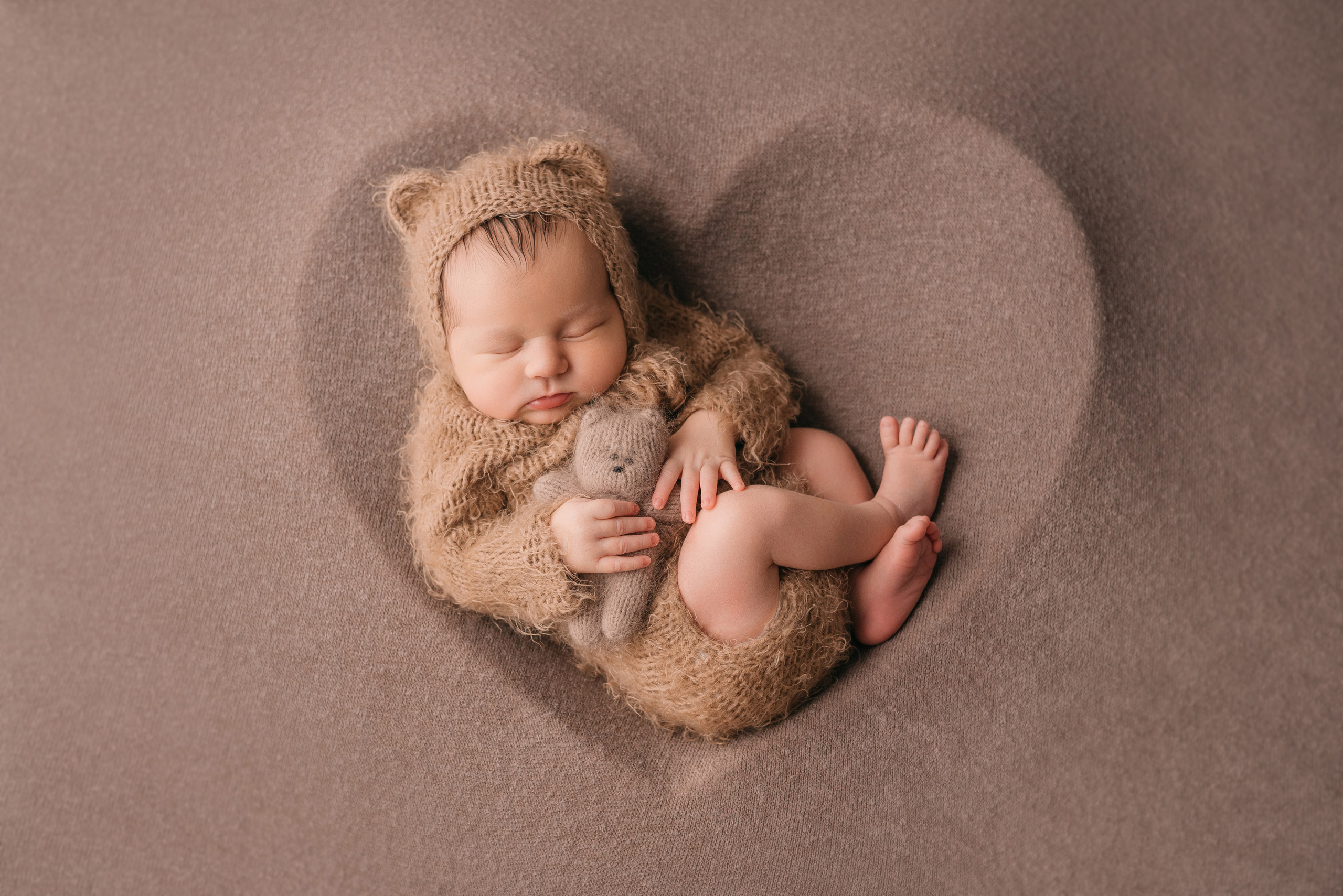 Миша. Фотограф новорожденных Белгород