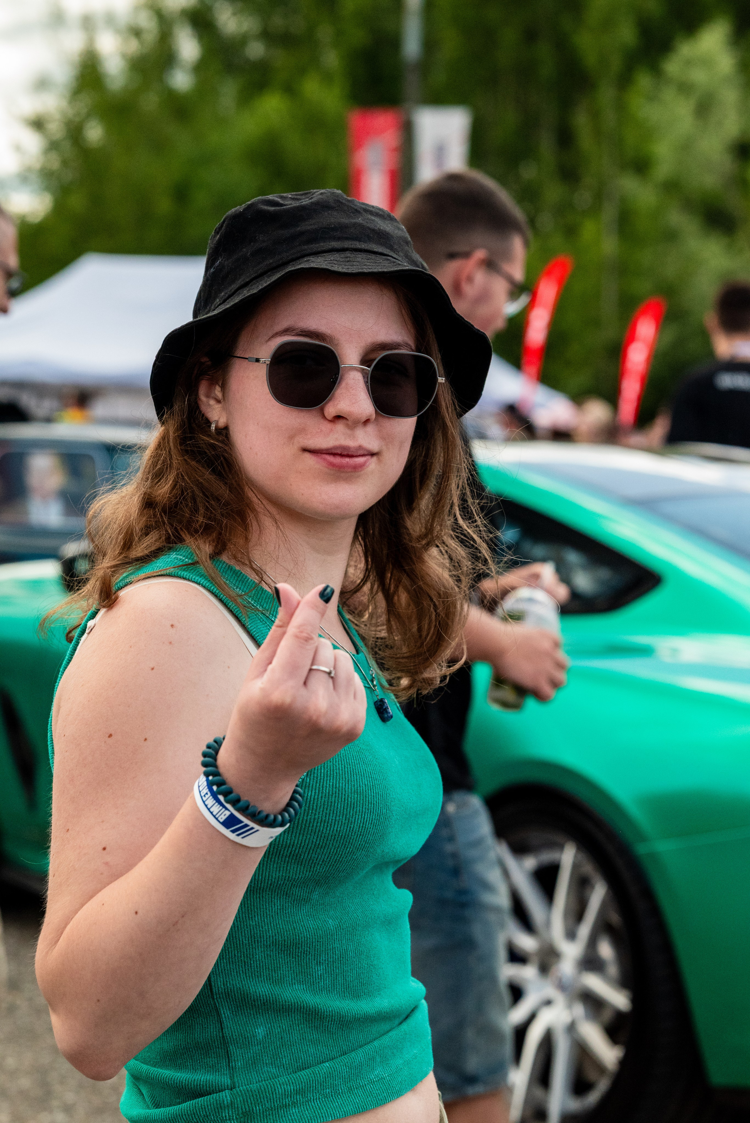 BIMMERDAYS'25. Автомобильный фотограф Александра Рузиева aka Ju1cyFlex