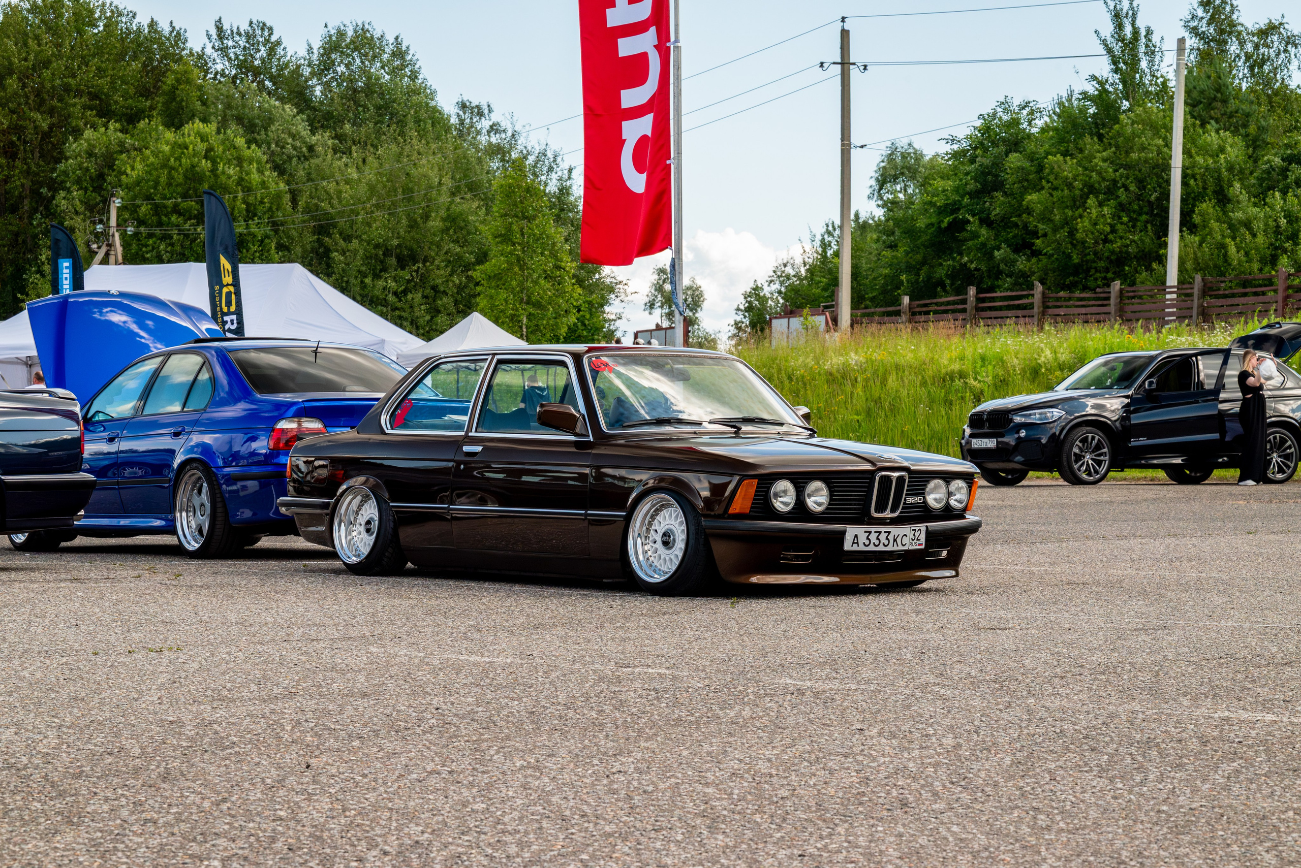 BIMMERDAYS'25. Автомобильный фотограф Александра Рузиева aka Ju1cyFlex