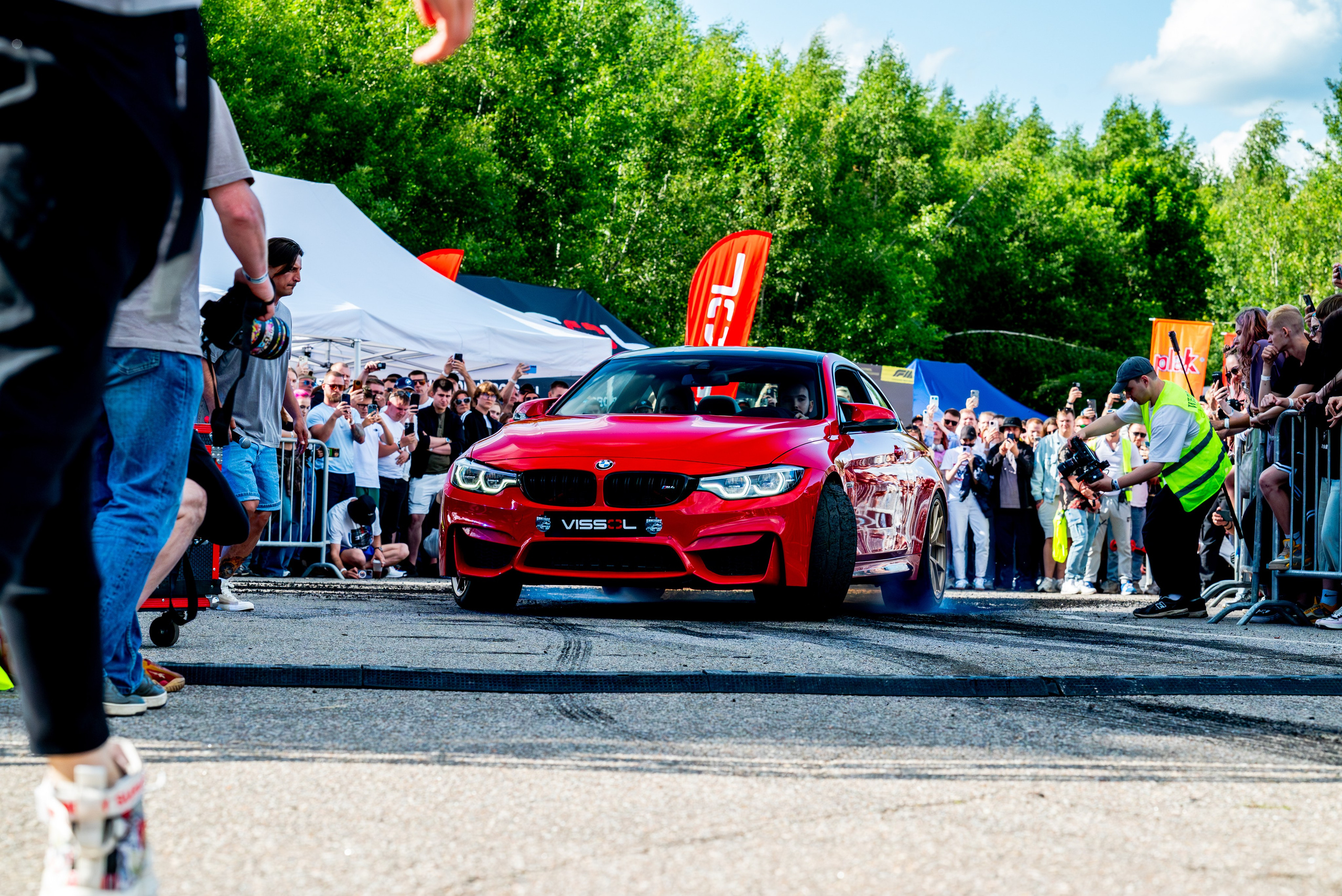 BIMMERDAYS'25. Автомобильный фотограф Александра Рузиева aka Ju1cyFlex