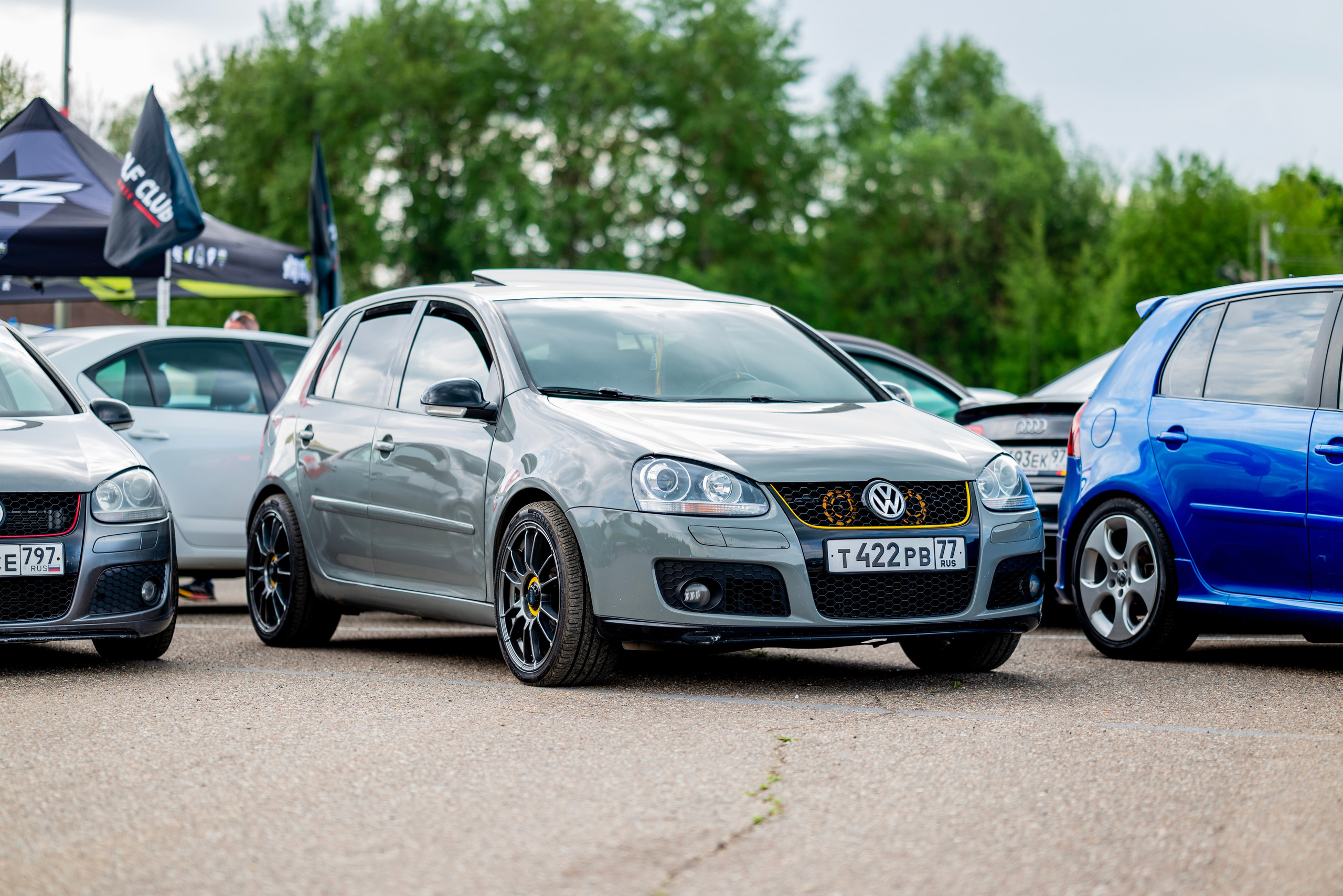 VAGBURG'25. Автомобильный фотограф Александра Рузиева aka Ju1cyFlex