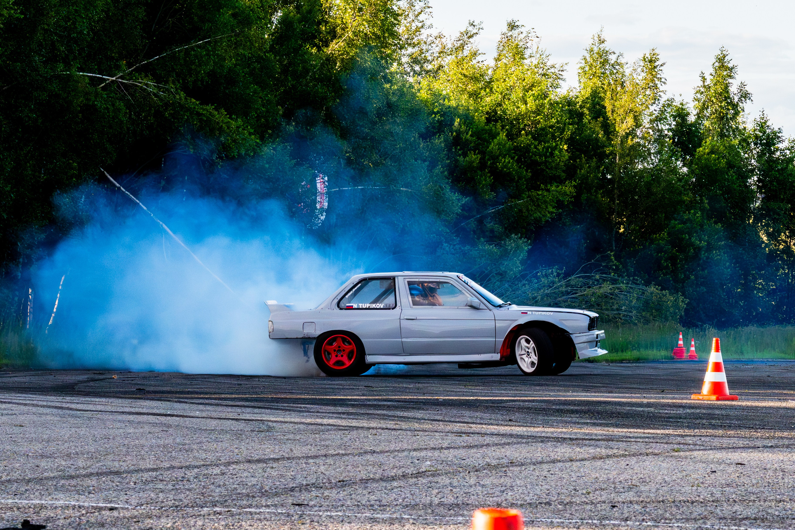 BIMMERDAYS'25. Автомобильный фотограф Александра Рузиева aka Ju1cyFlex