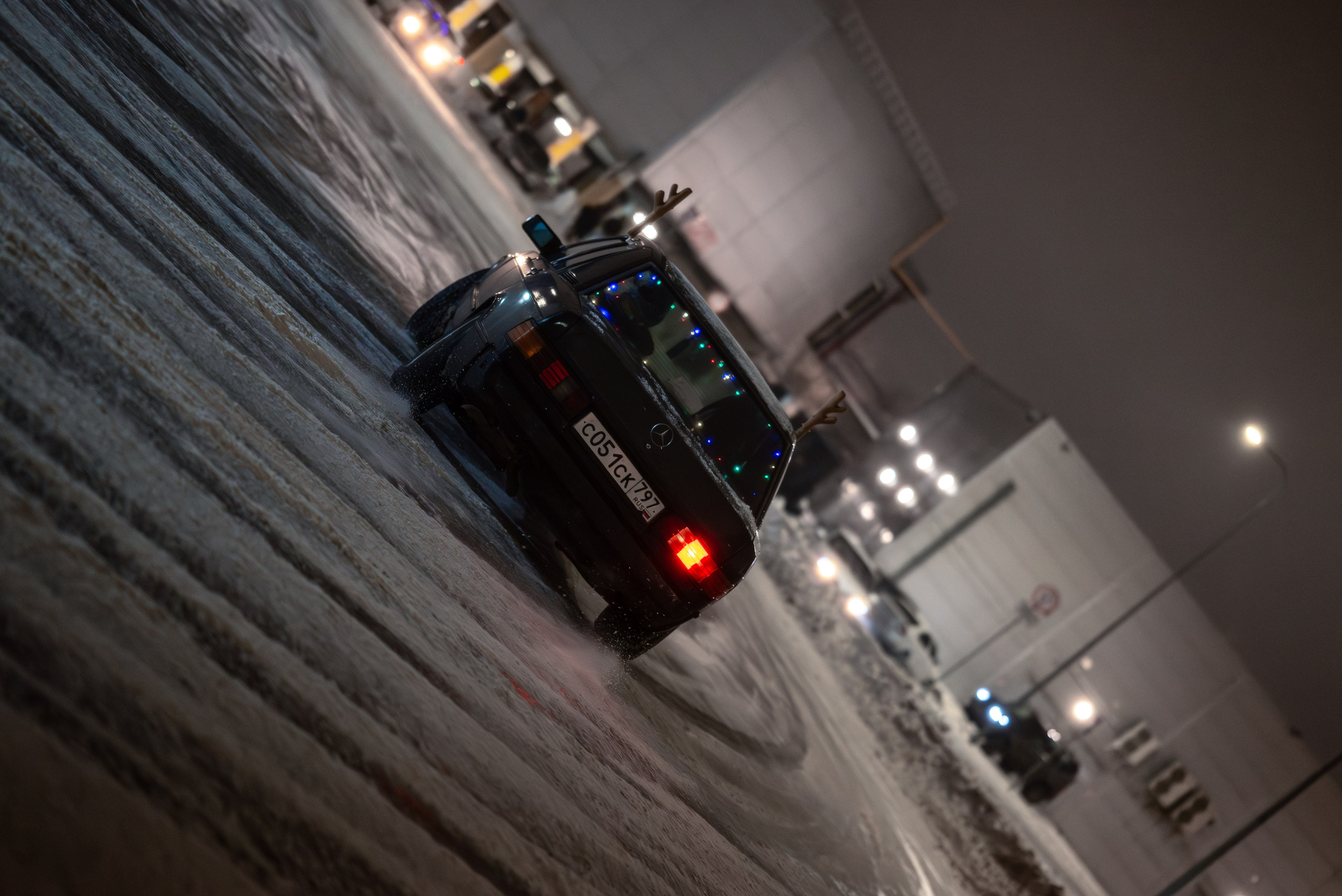 DNB december'25. Автомобильный фотограф Александра Рузиева aka Ju1cyFlex