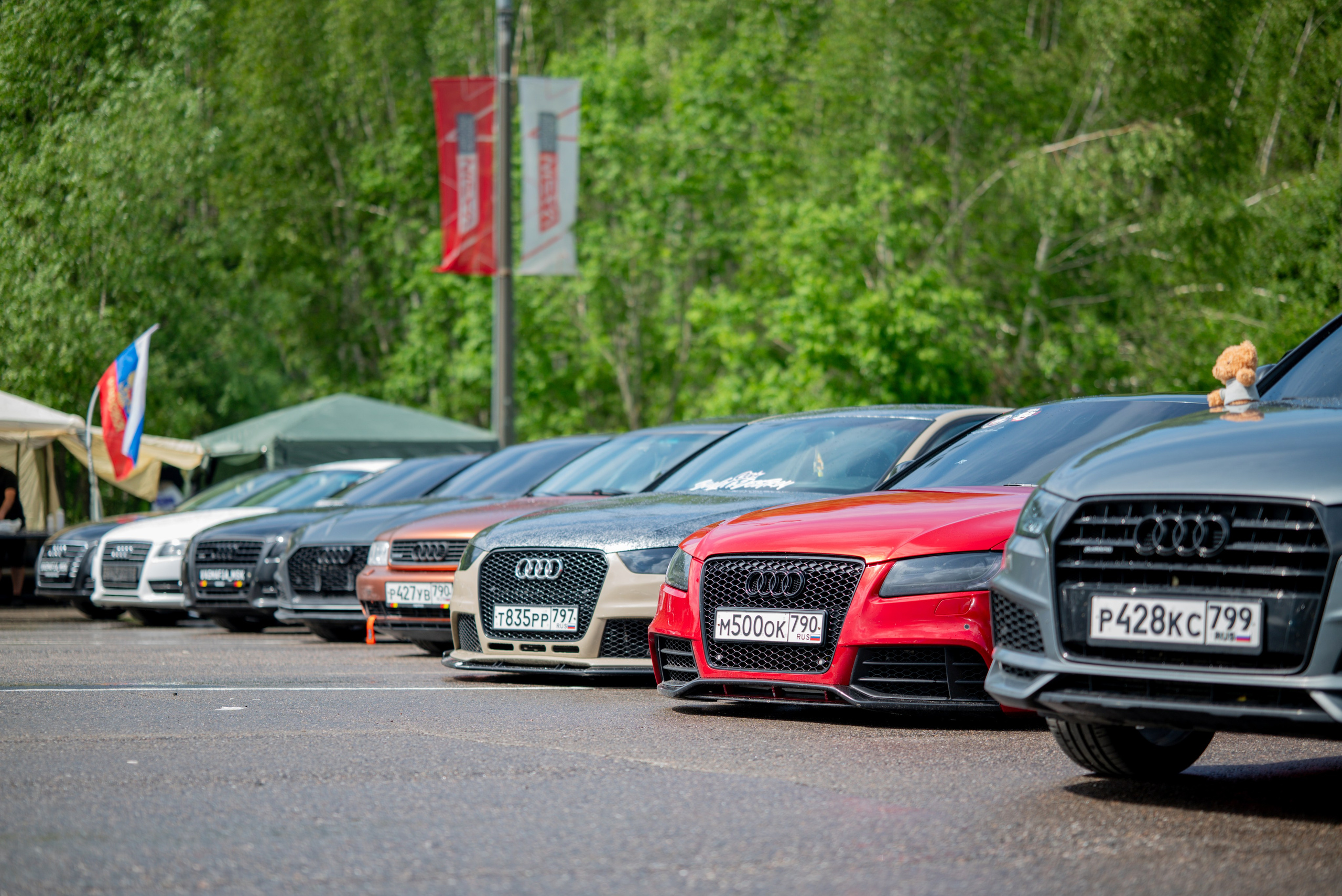 VAGBURG'25. Автомобильный фотограф Александра Рузиева aka Ju1cyFlex