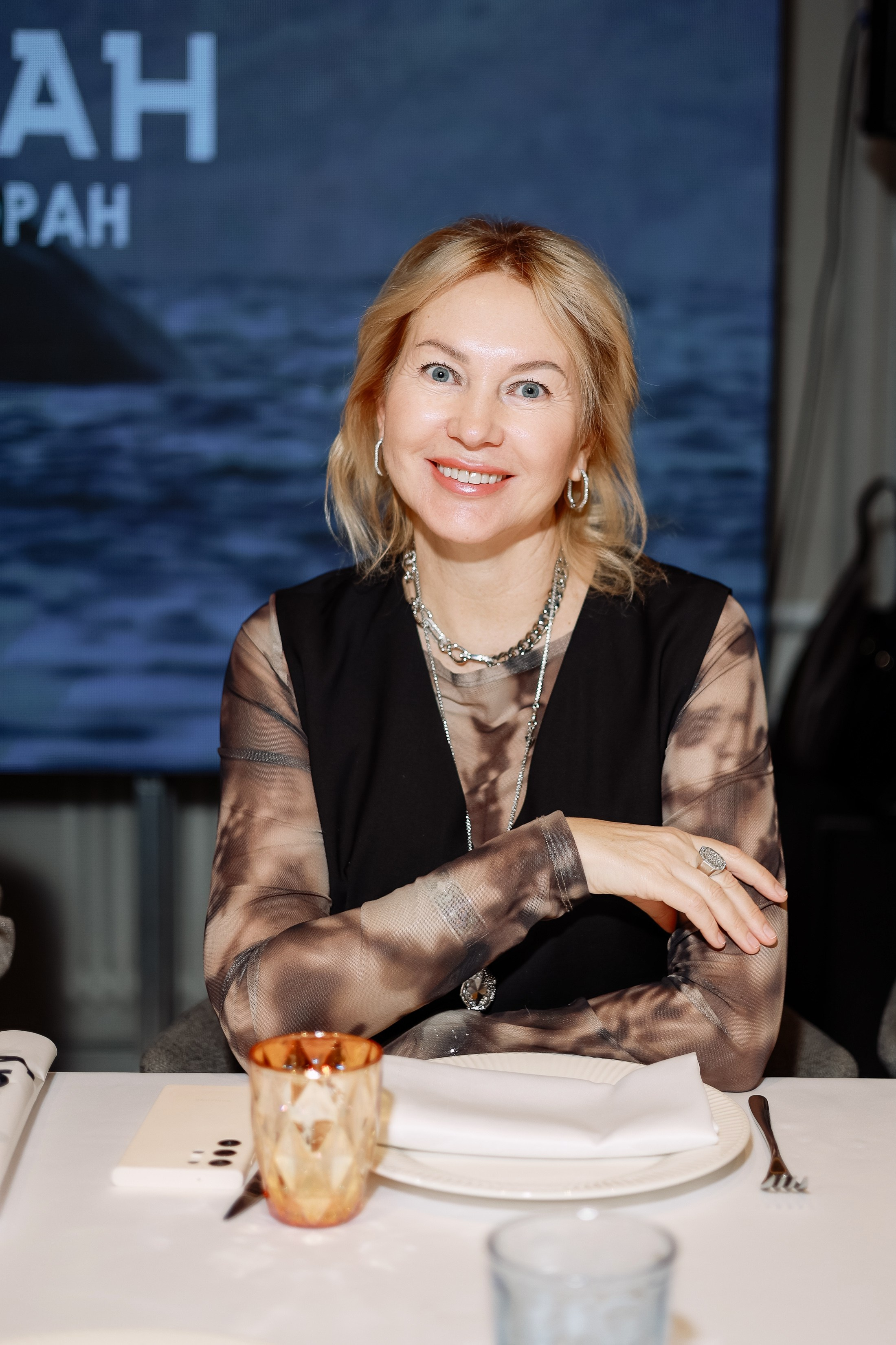 Бизнес завтрак с Игорем Стояновым. Фотограф Юлия Мальцева