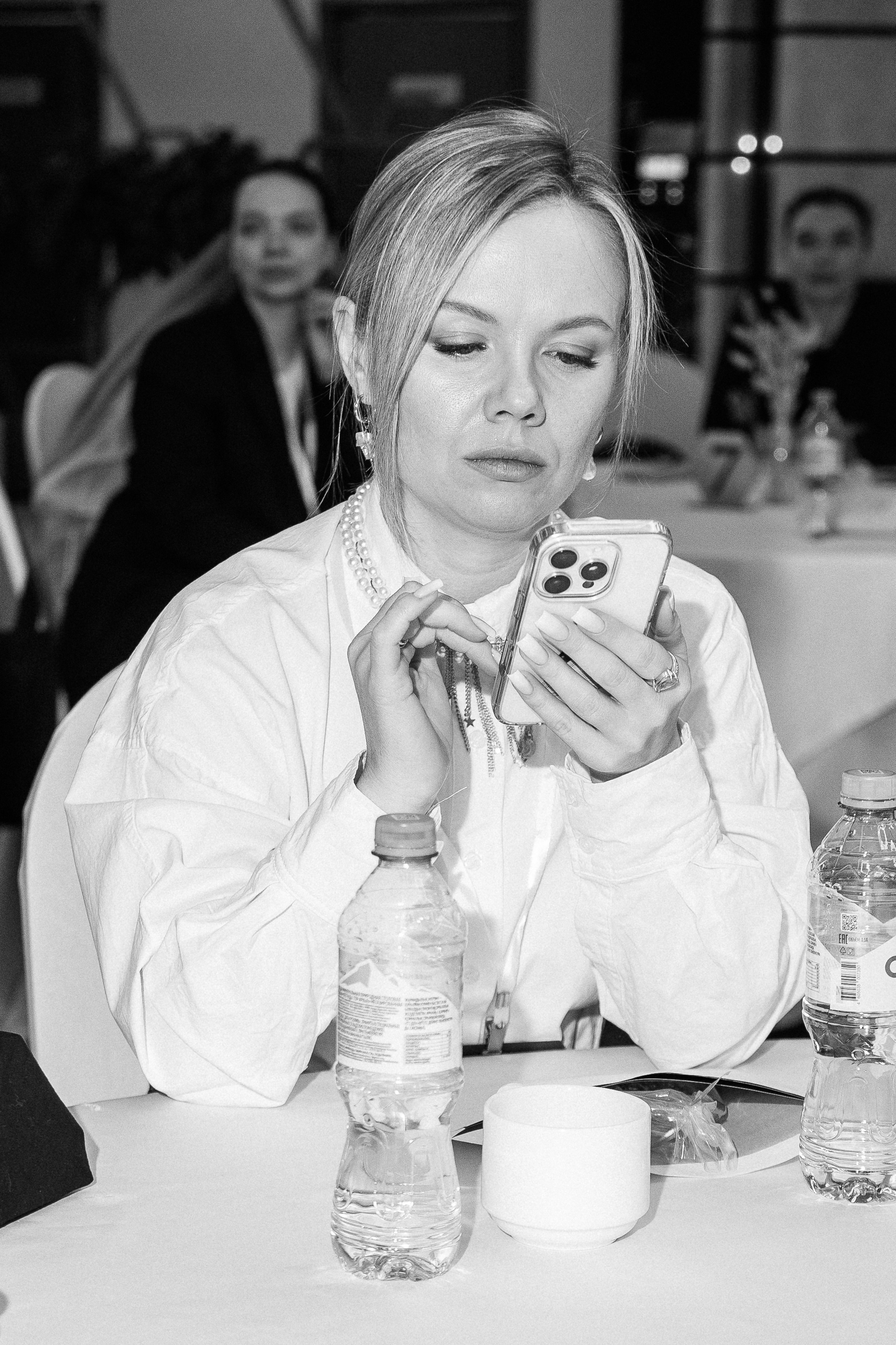 Закрытый нетворкинг. Фотограф Юлия Мальцева