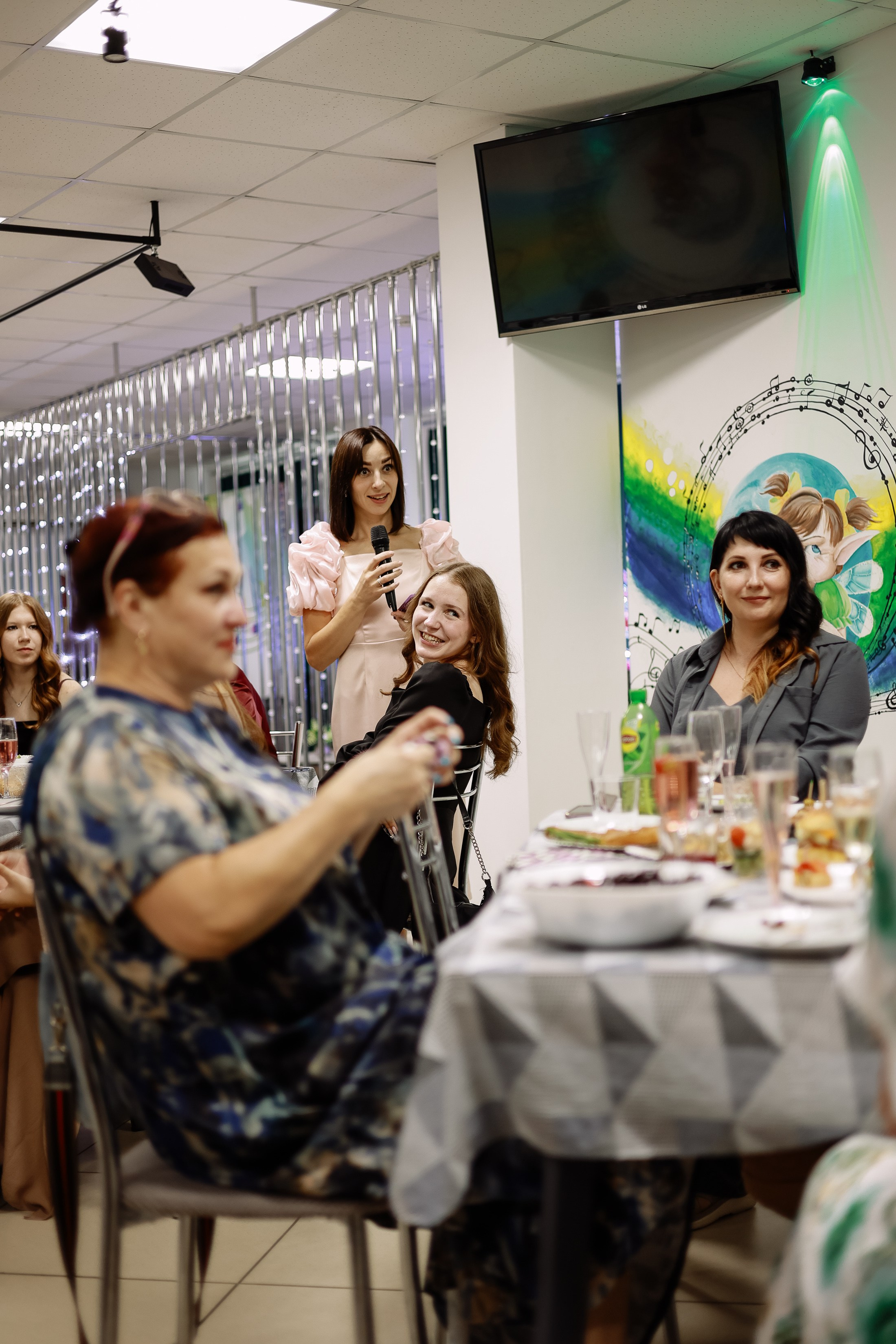 Выпускной Лицей 113. Фотограф Юлия Мальцева