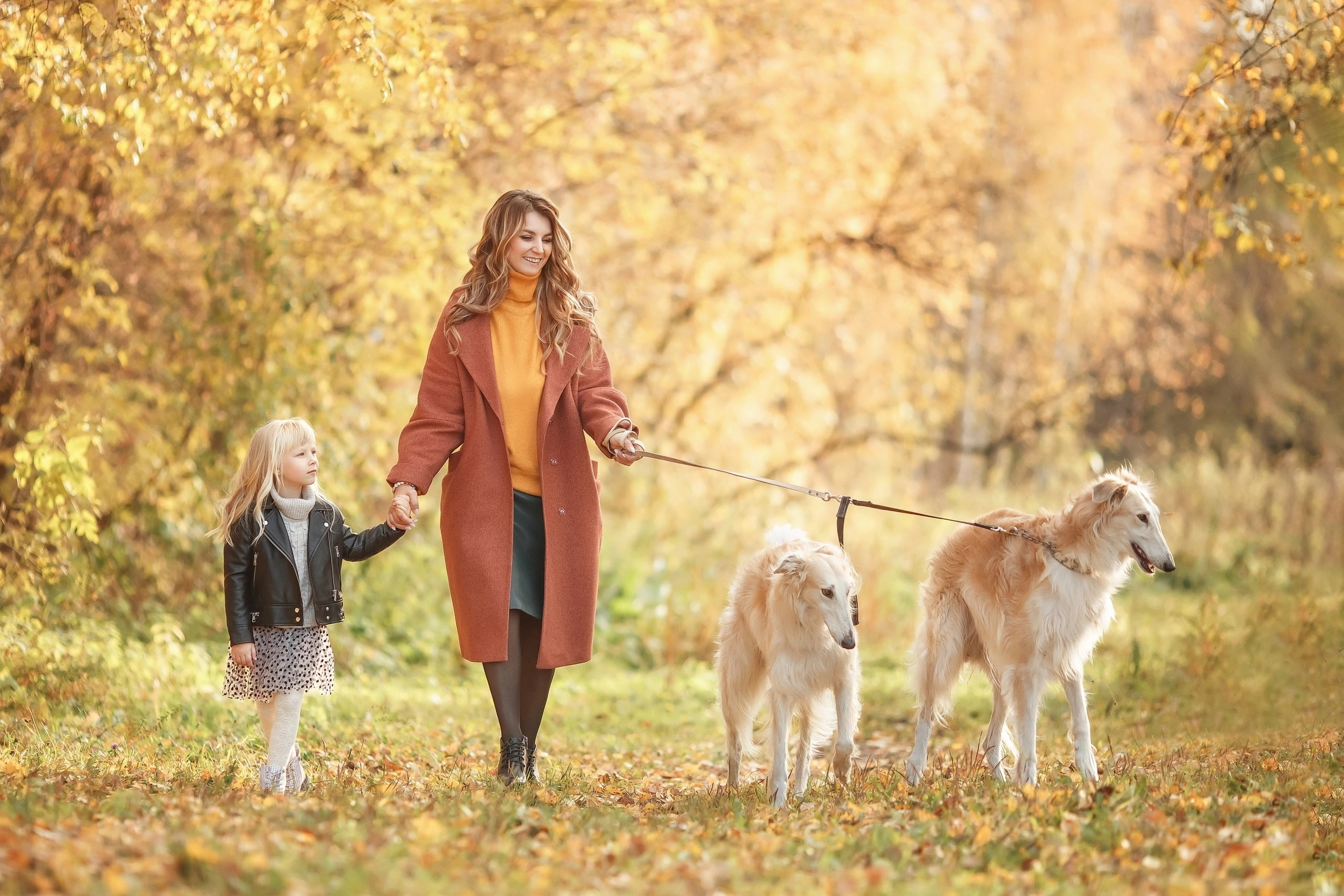 Семейные. Сказочный фотограф фотопроекты фототуры в Новосибирске и на Алтае