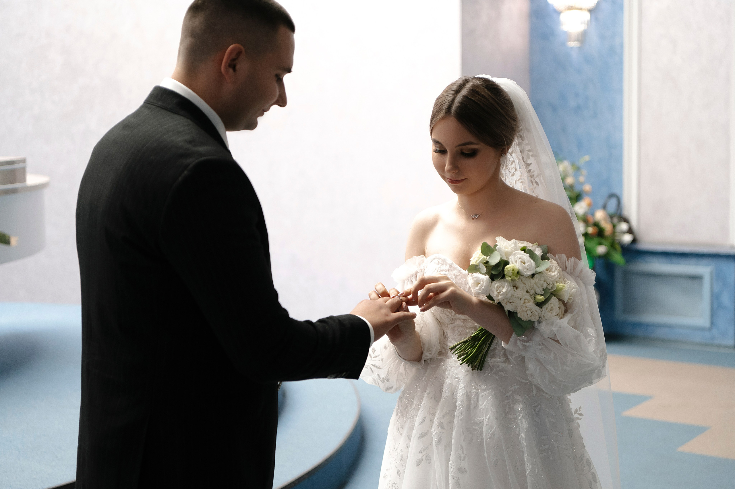 Александр и Ольга. Свадебный фотограф Белгород