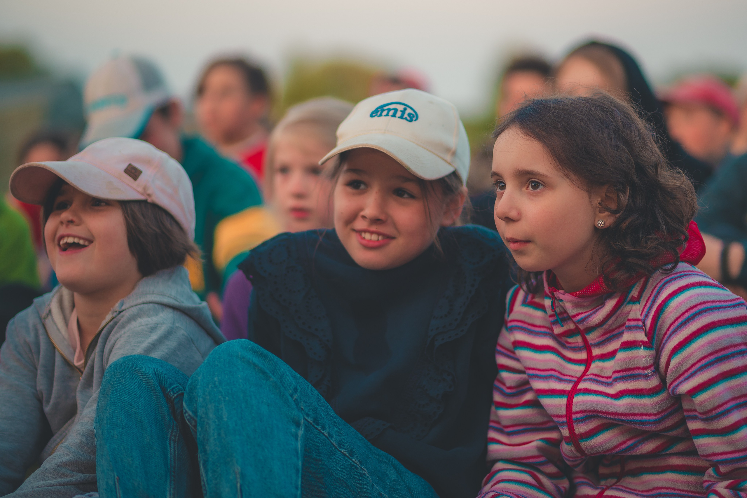 Детский лагерь — 2 смена 2023 год. Иван Кубик — фотограф и видеограф