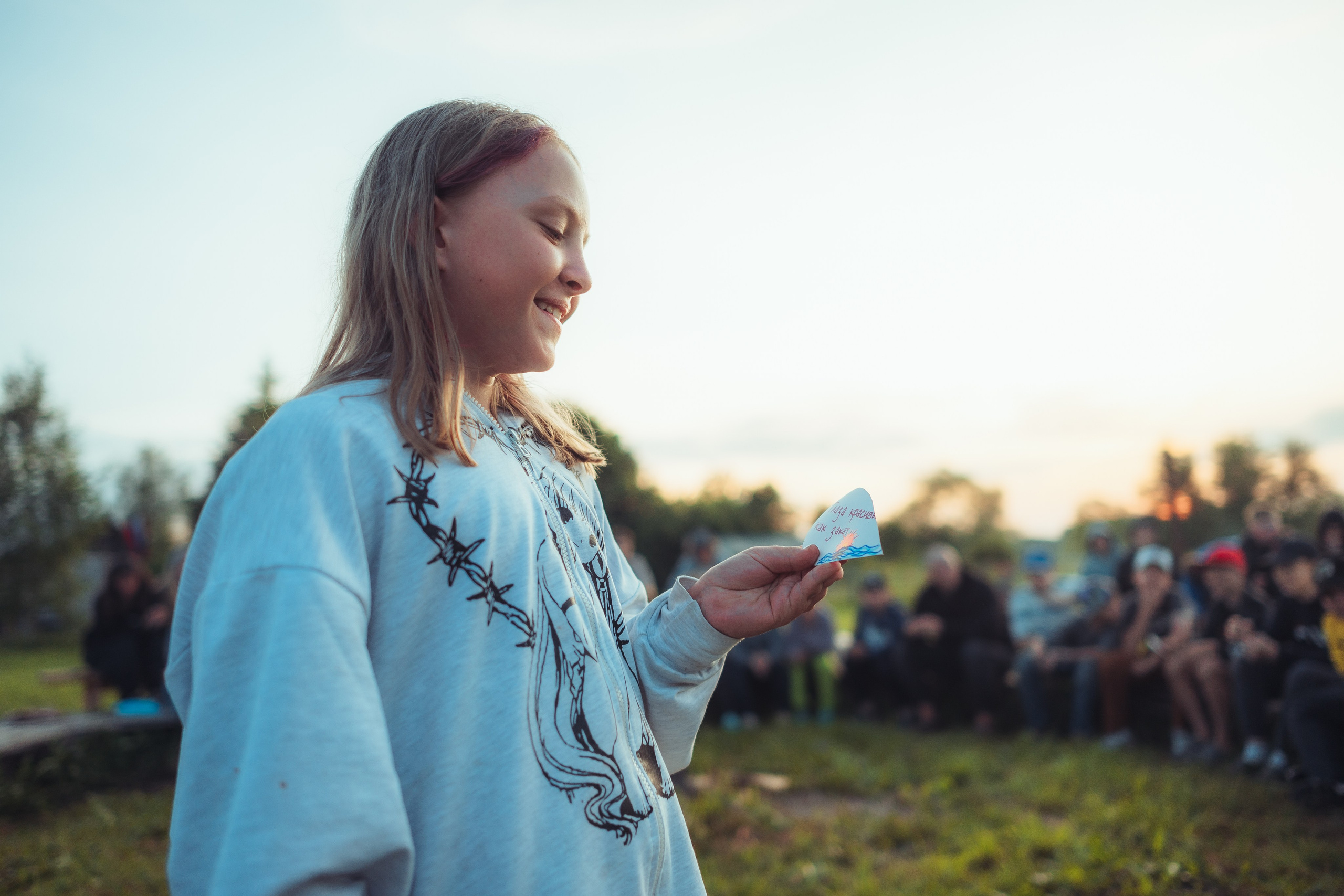 Детский лагерь — 1 смена 2025 год. Иван Кубик — фотограф и видеограф