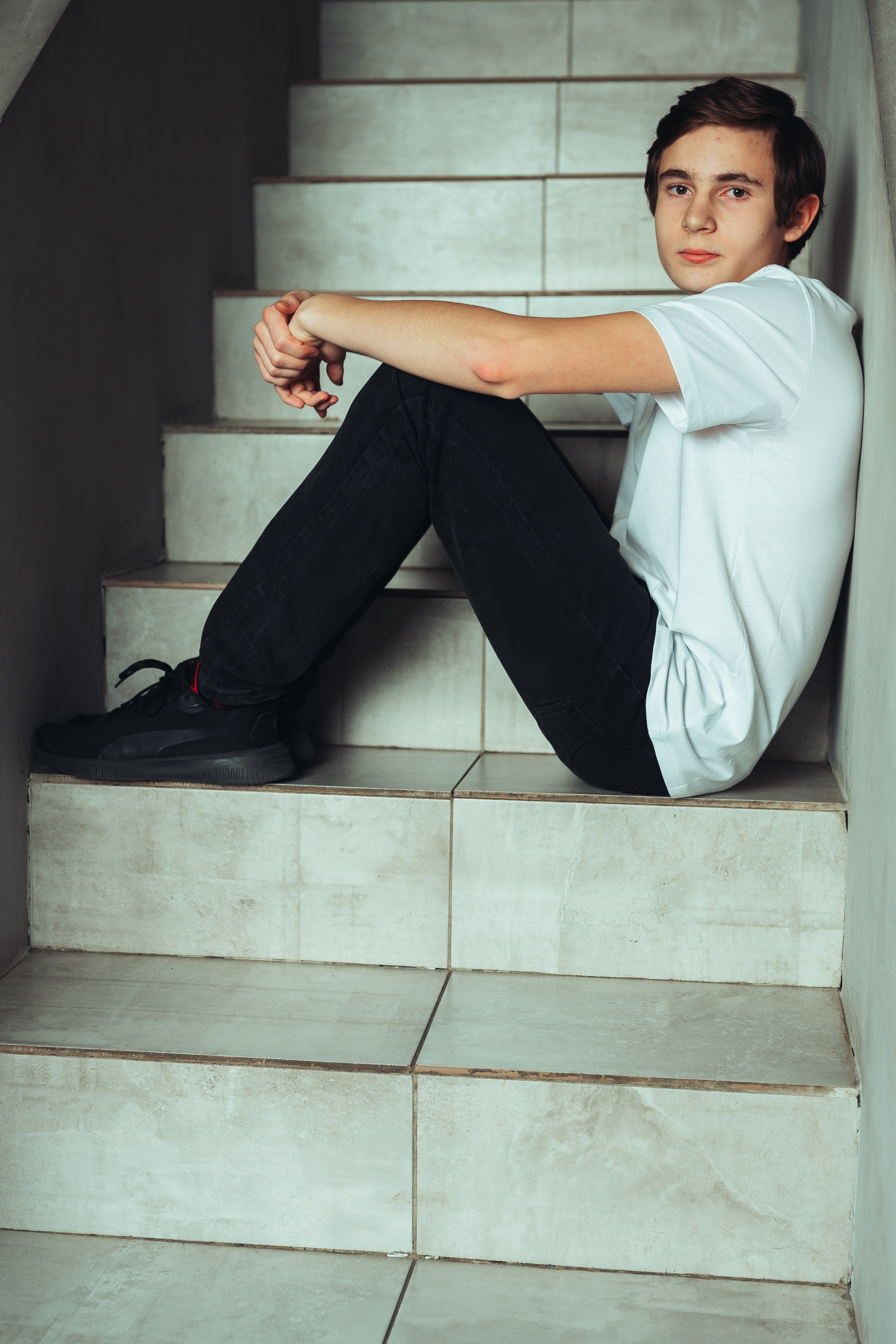 Выпускной альбом — 9"Б». Иван Кубик — фотограф и видеограф