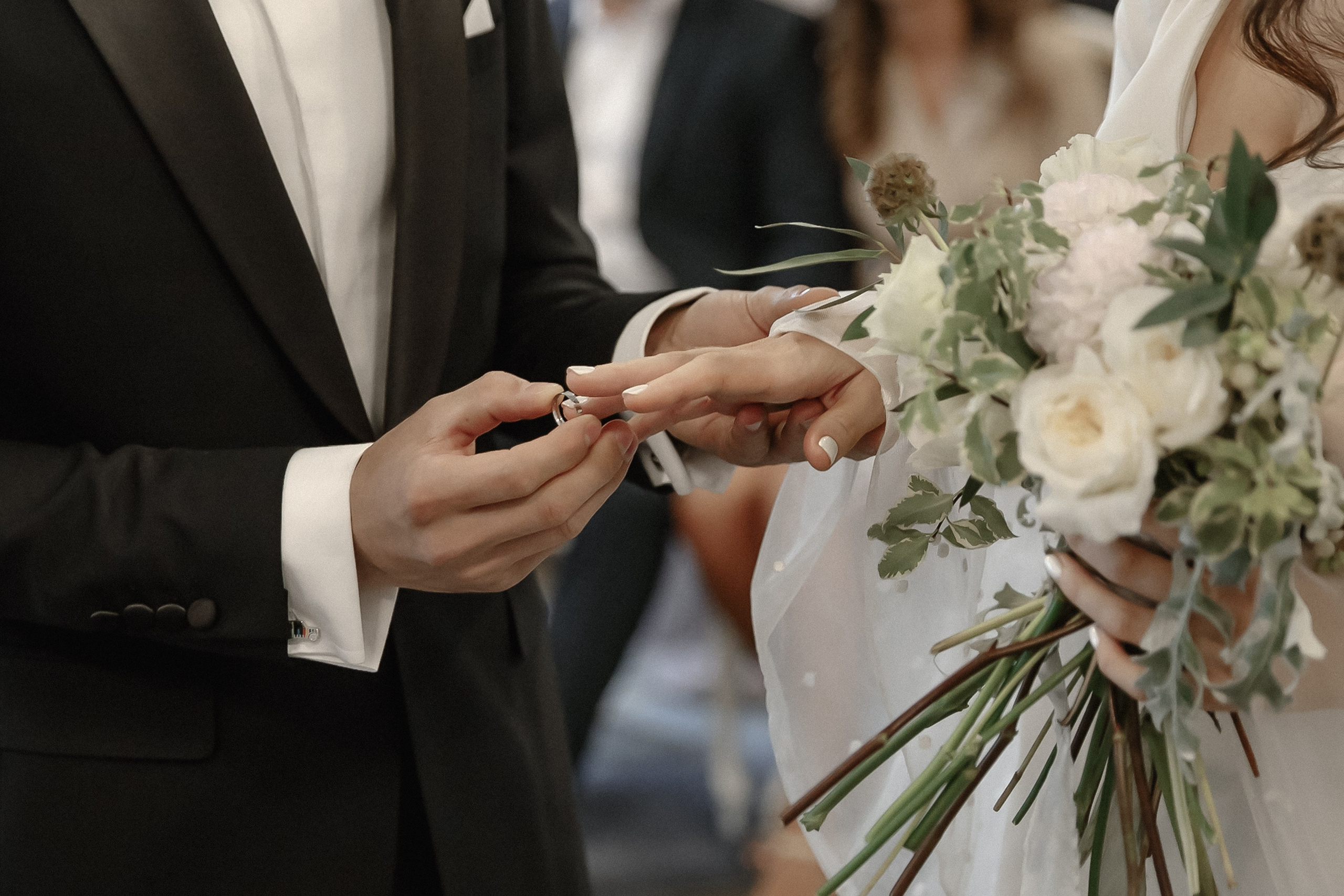 Wedding day Гриша & Мария. Свадебный фотограф Колесников Антон