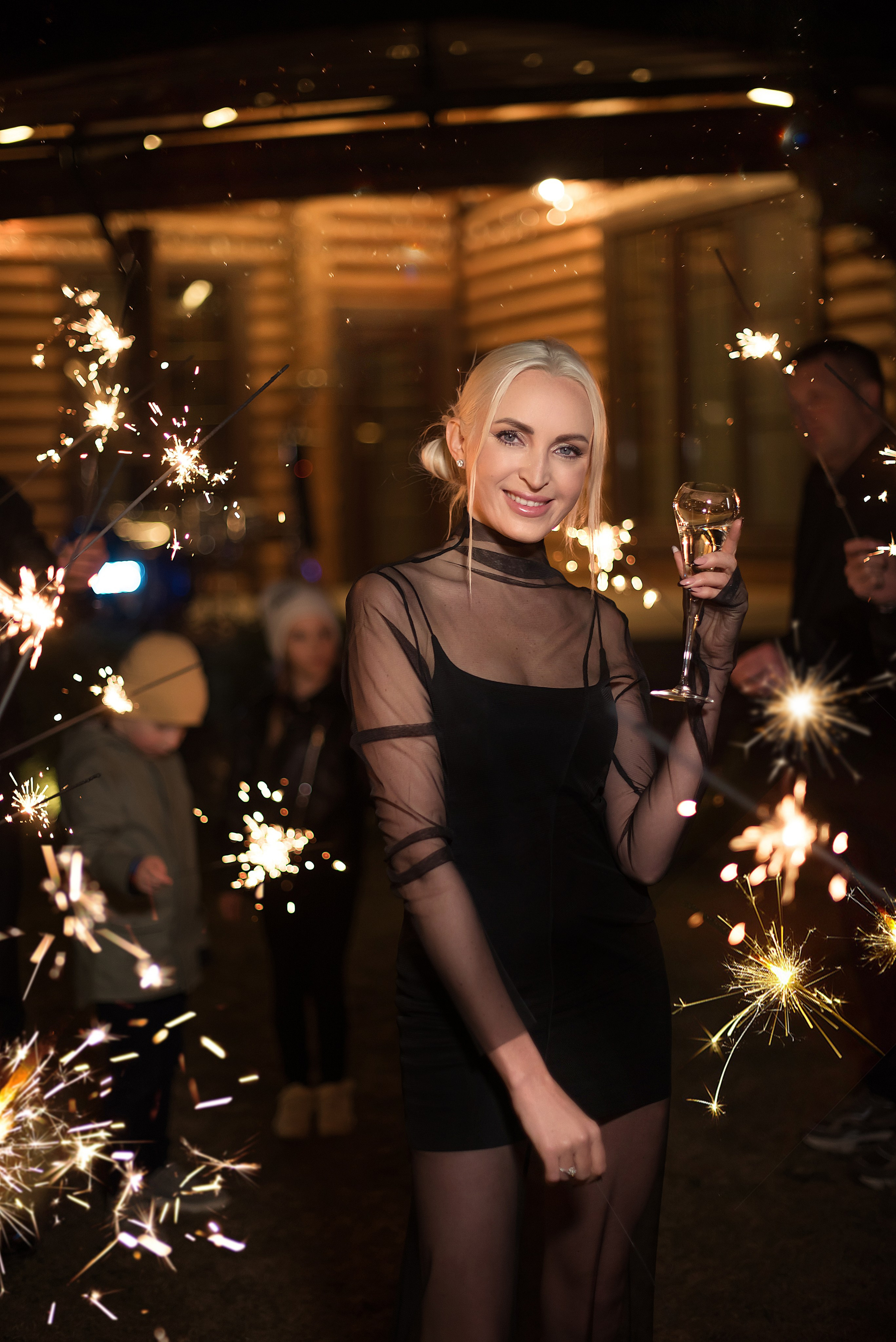 Женский портрет. Семейный и детский фотограф в Серпухове Сергеенко Ольга