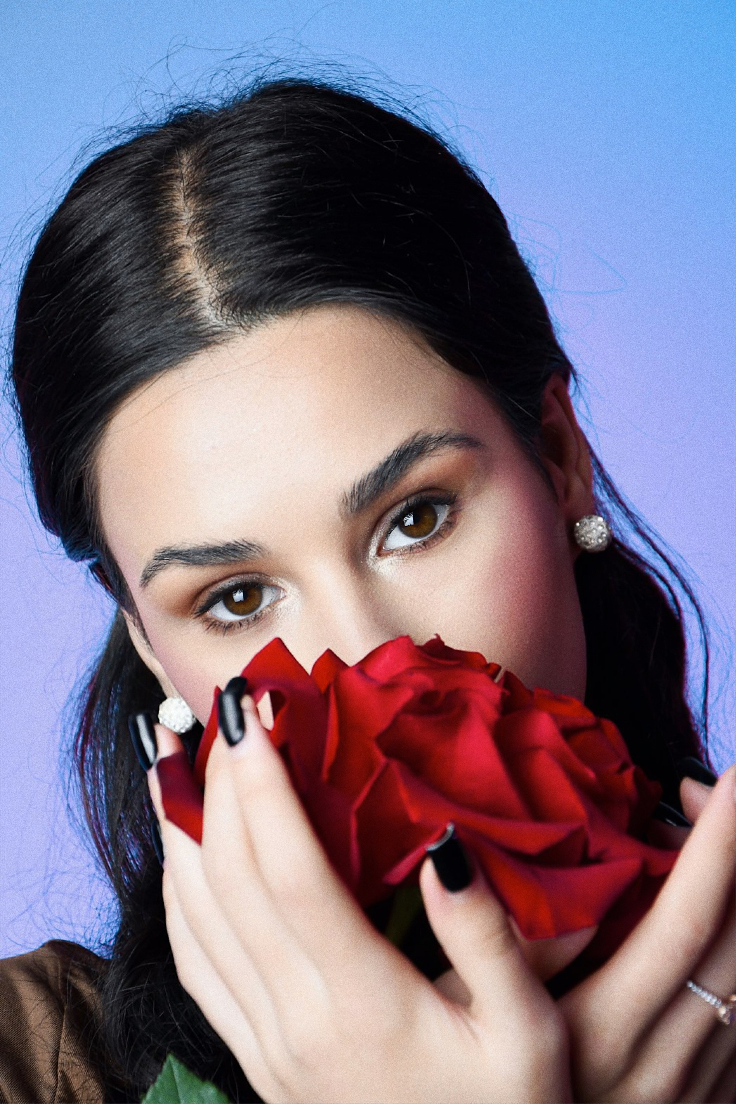 Портретная съемка. Фотограф Оренбург I Кристина Подольская