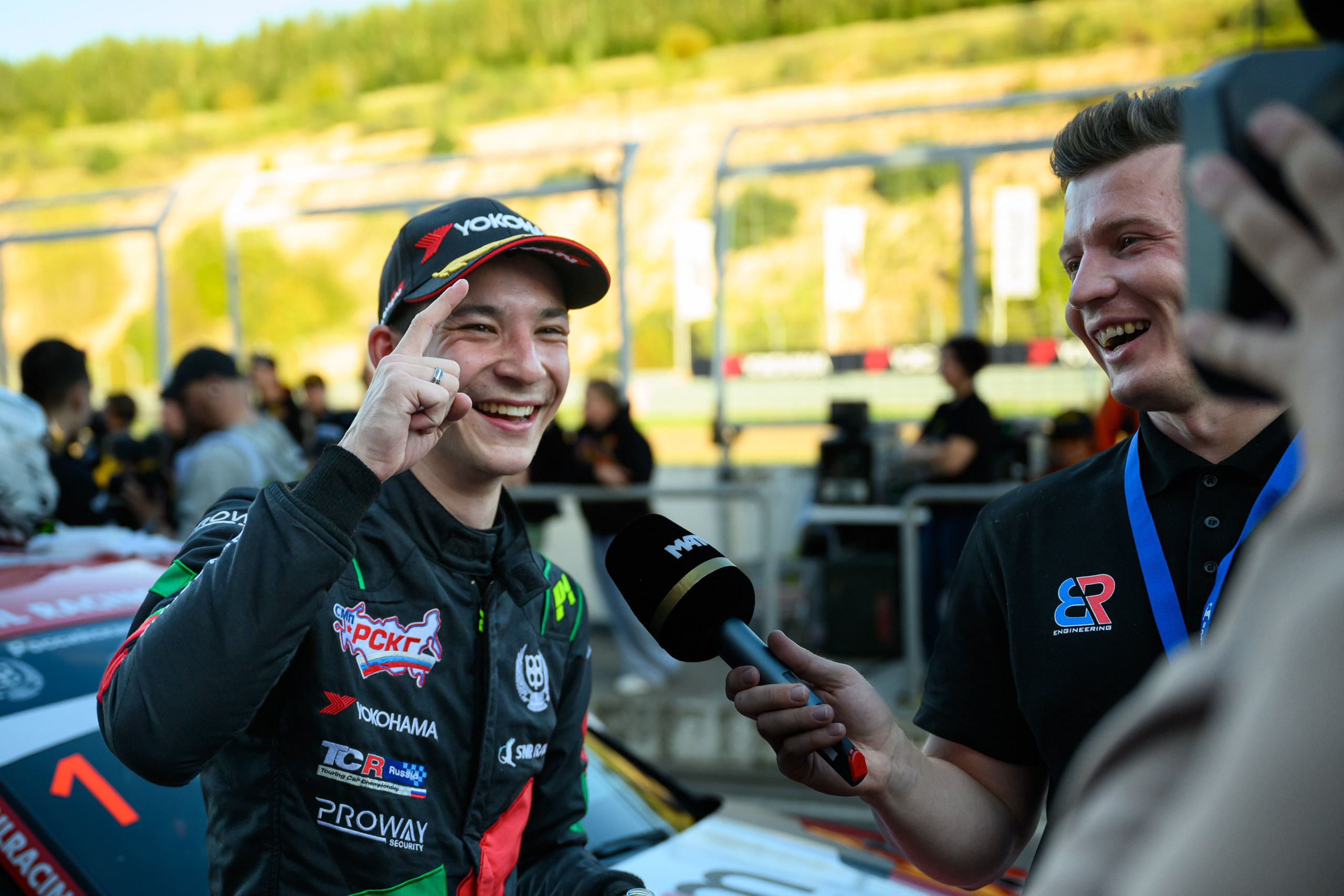 Гонки в Казани. Спортивный и репортажный фотограф в Казани Вячеслав Сатонин