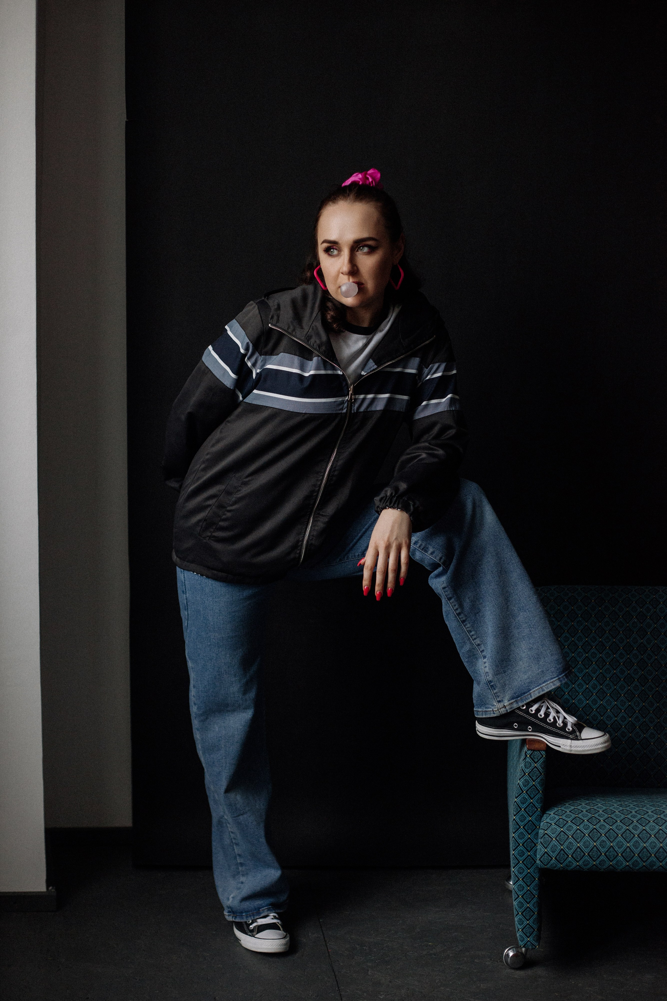 Анна. Портретный, семейный, свадебный фотограф в Брянске Маргарита Василькова