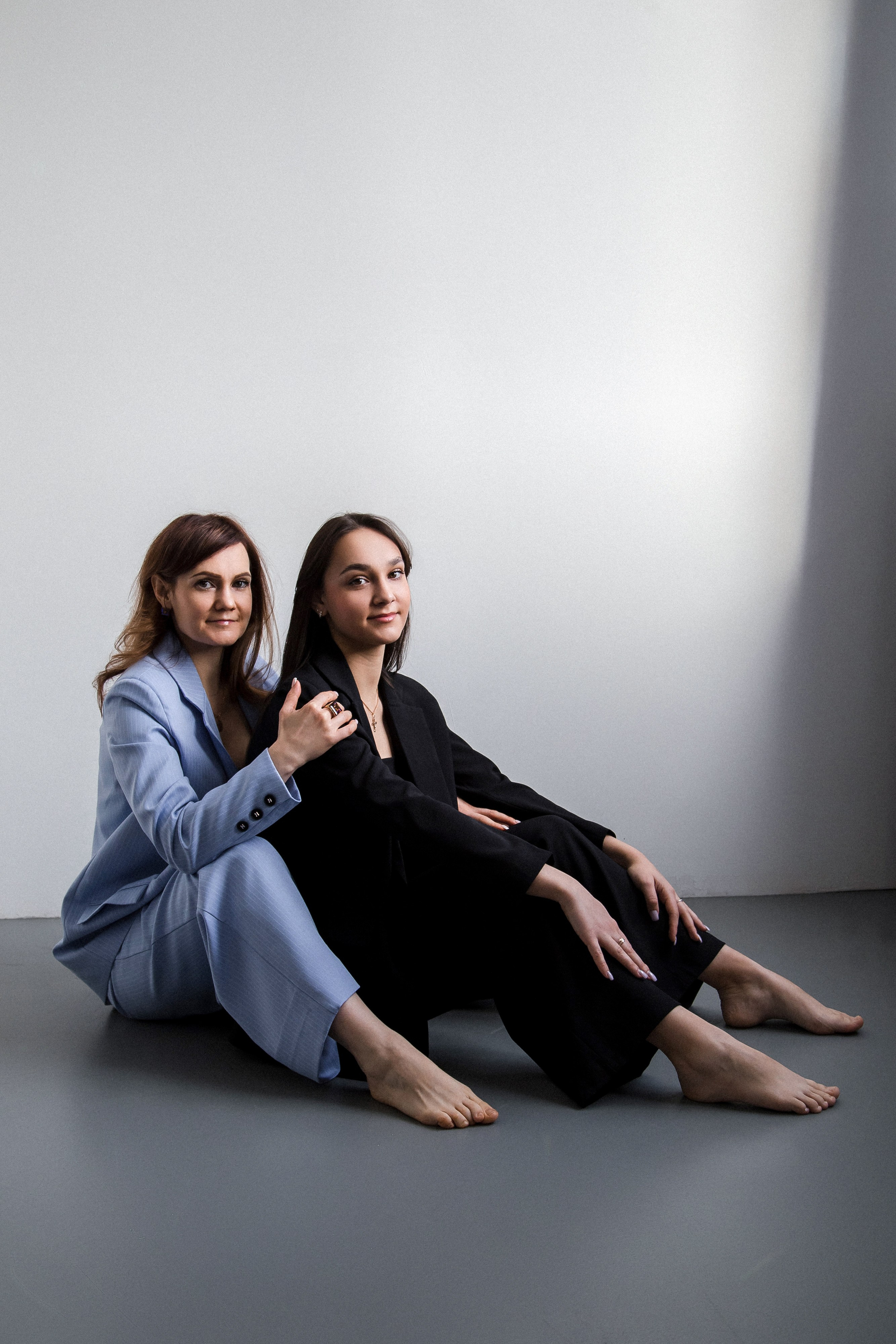 Галина и Яна. Портретный, семейный, свадебный фотограф в Брянске Маргарита Василькова