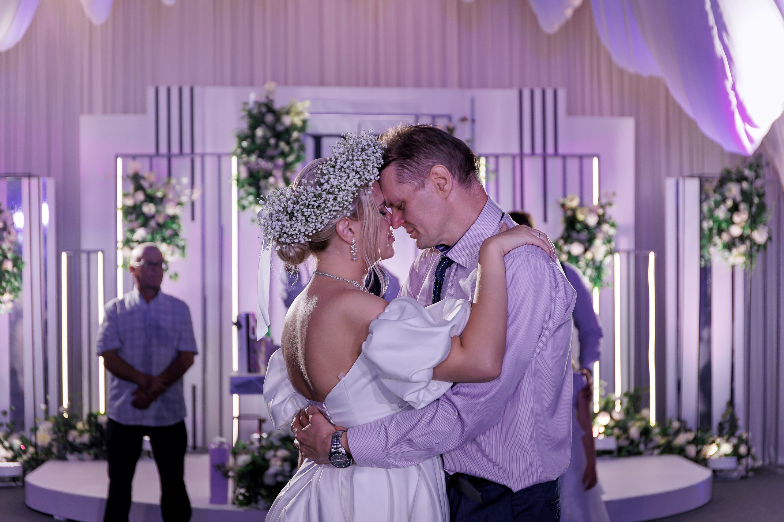 Екатерина и Евгений. Свадебный фотограф в Омске Яна Савина