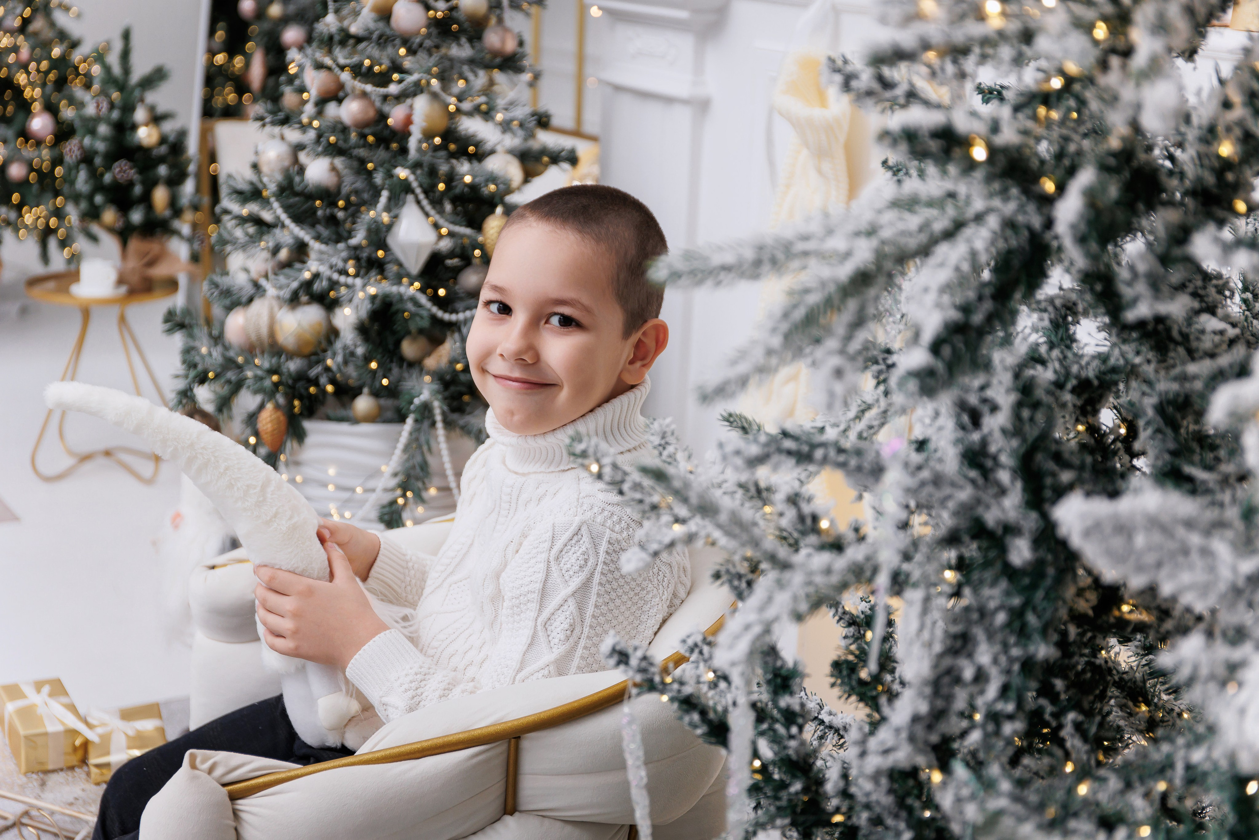 Новый год (Ноябрь 2023). Свадебный фотограф в Омске Яна Савина