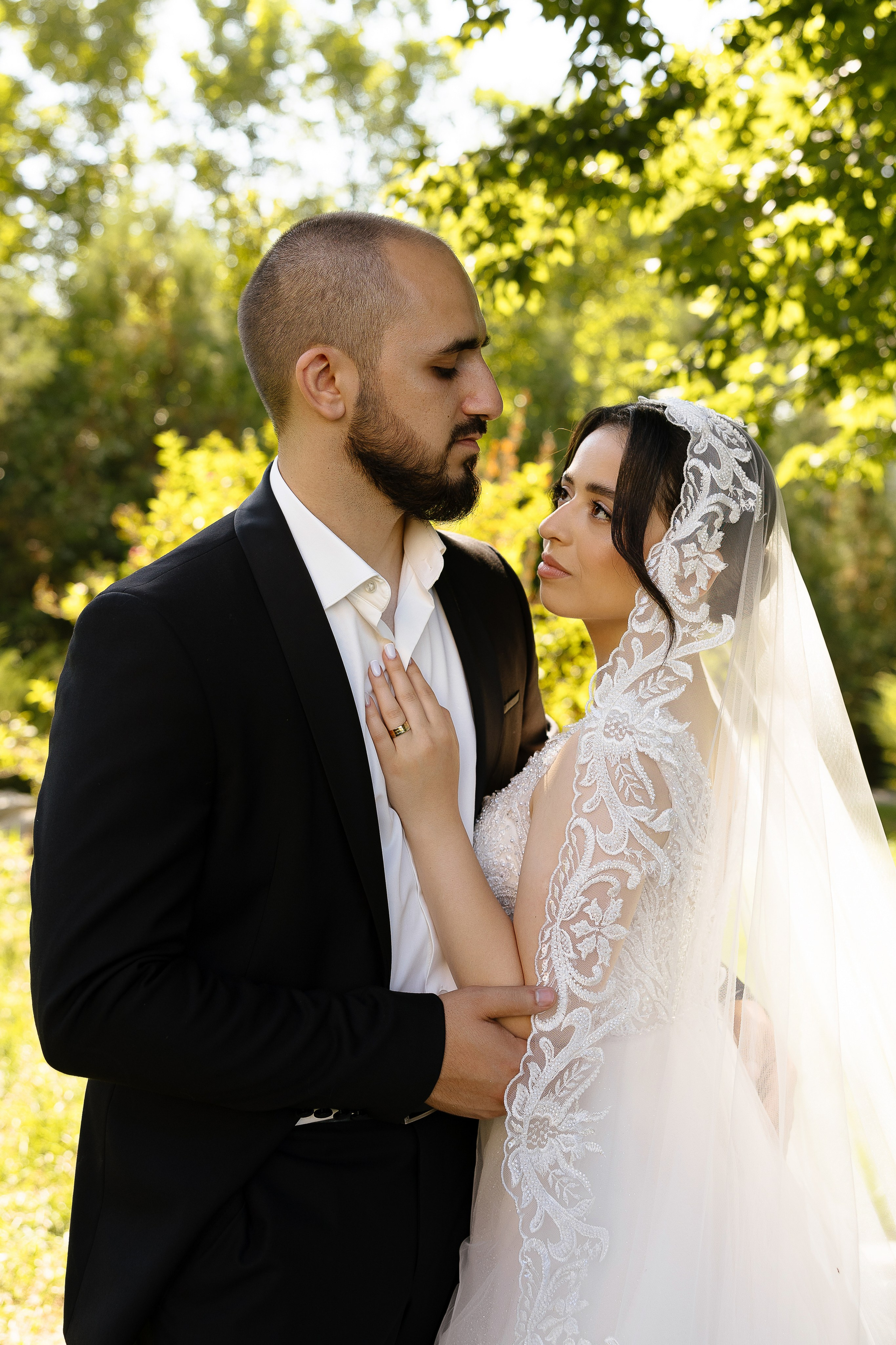 Wedding Day M&A. Свадебный | Семейный фотограф