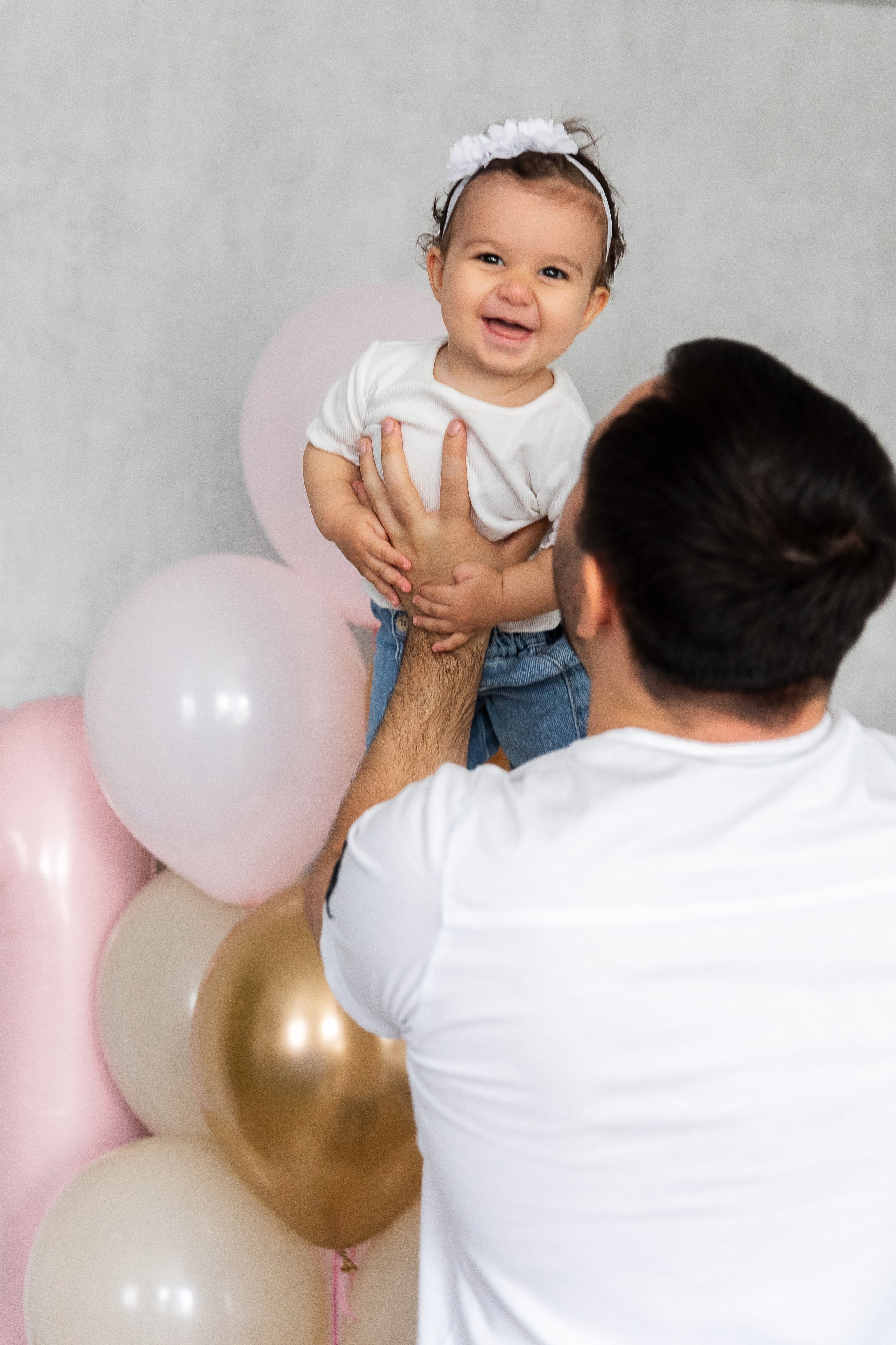 Годик Мии. Свадебный | Семейный фотограф