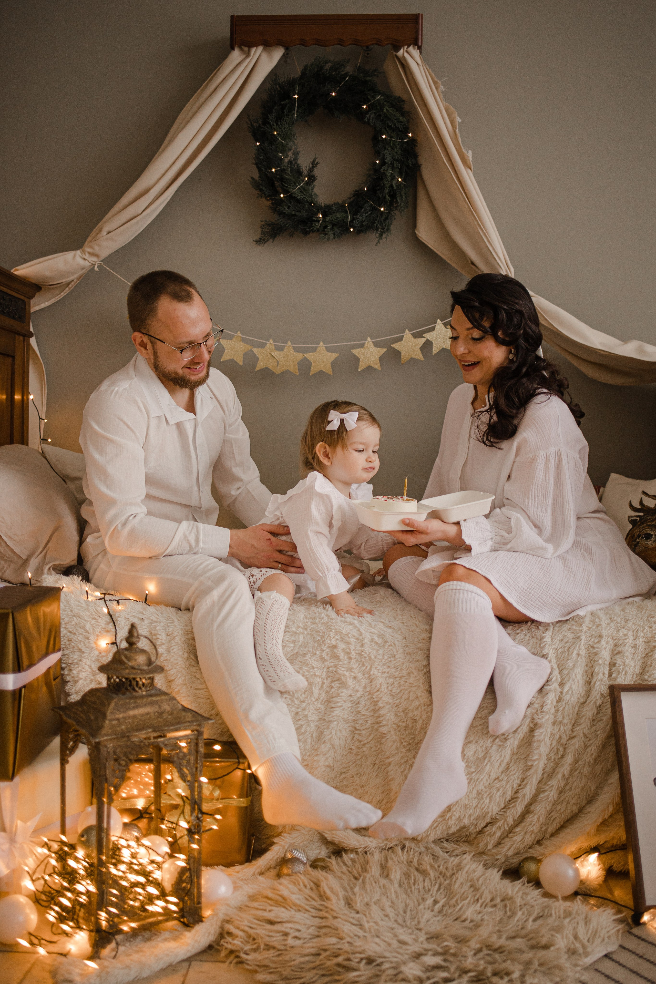 Лера Женя и Тая. Семейный и детский фотограф в Москве Кузьмина Мария