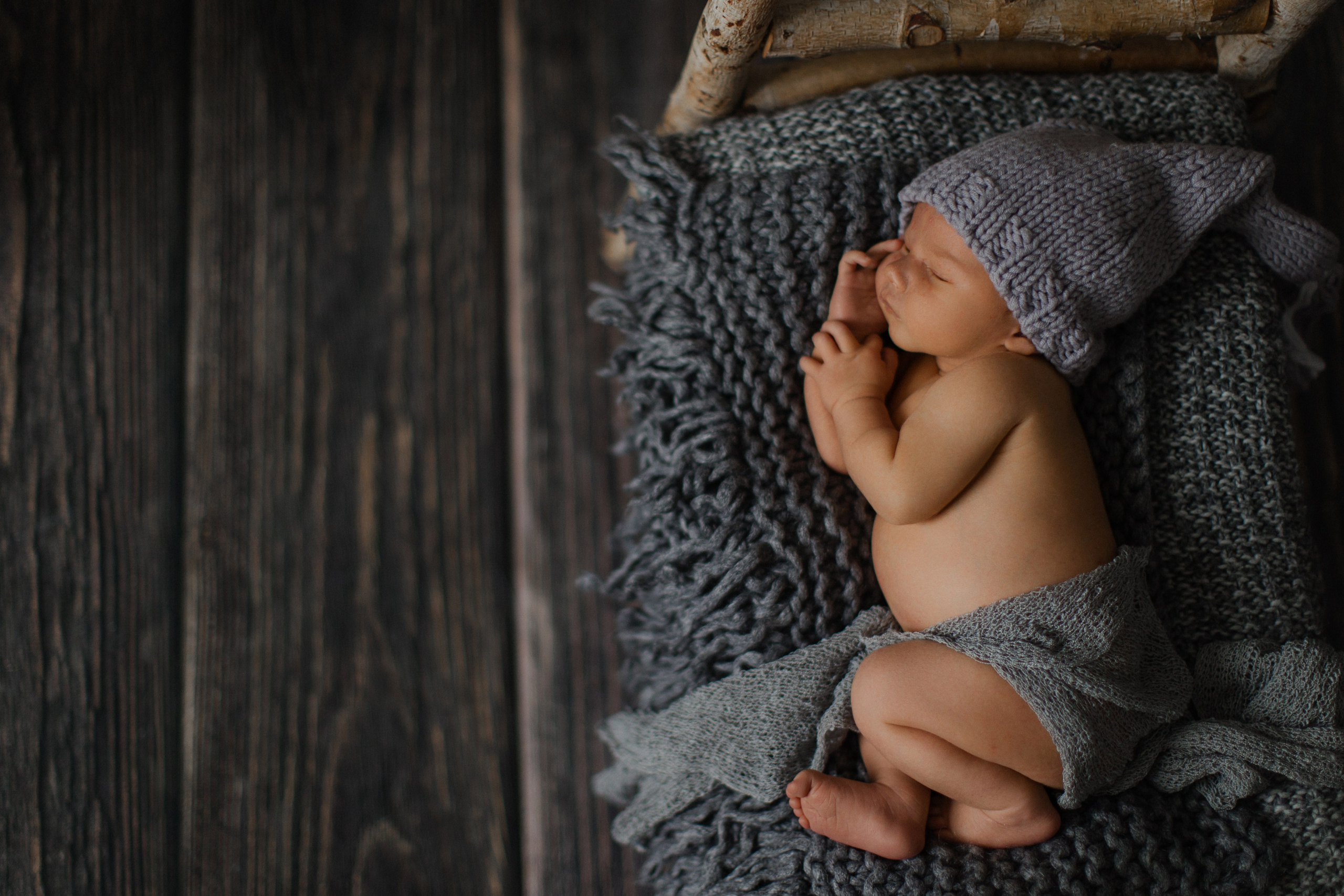 Newborn. Семейный и детский фотограф в Москве Кузьмина Мария