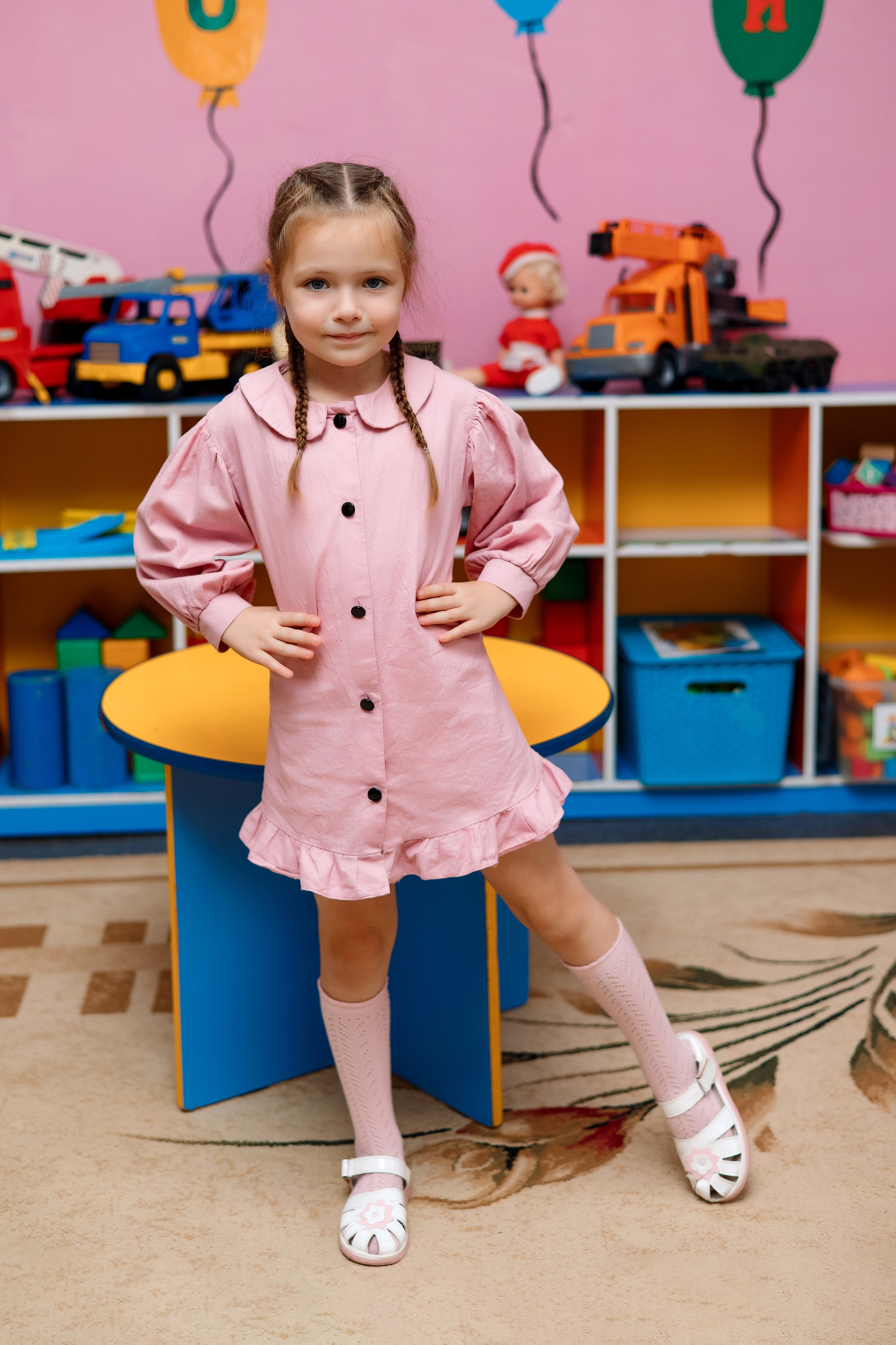 Детский Сад № 19 (один день из жизни группы + выпускной). Фотограф Любовь Корниенко, Примоский край