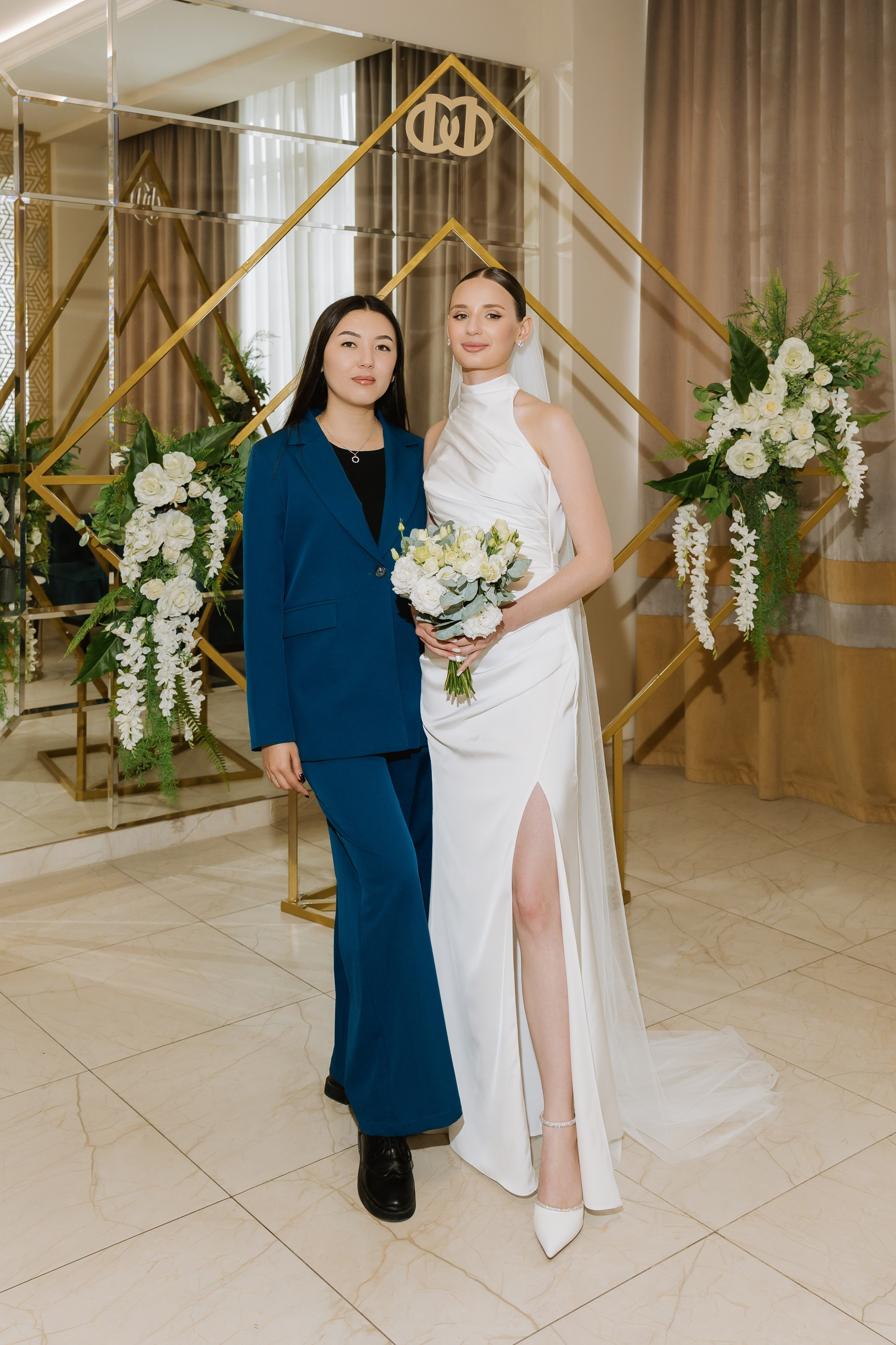 Свадьба Юлии и Даниила. Свадебный фотограф в Москве Яна Деньгина