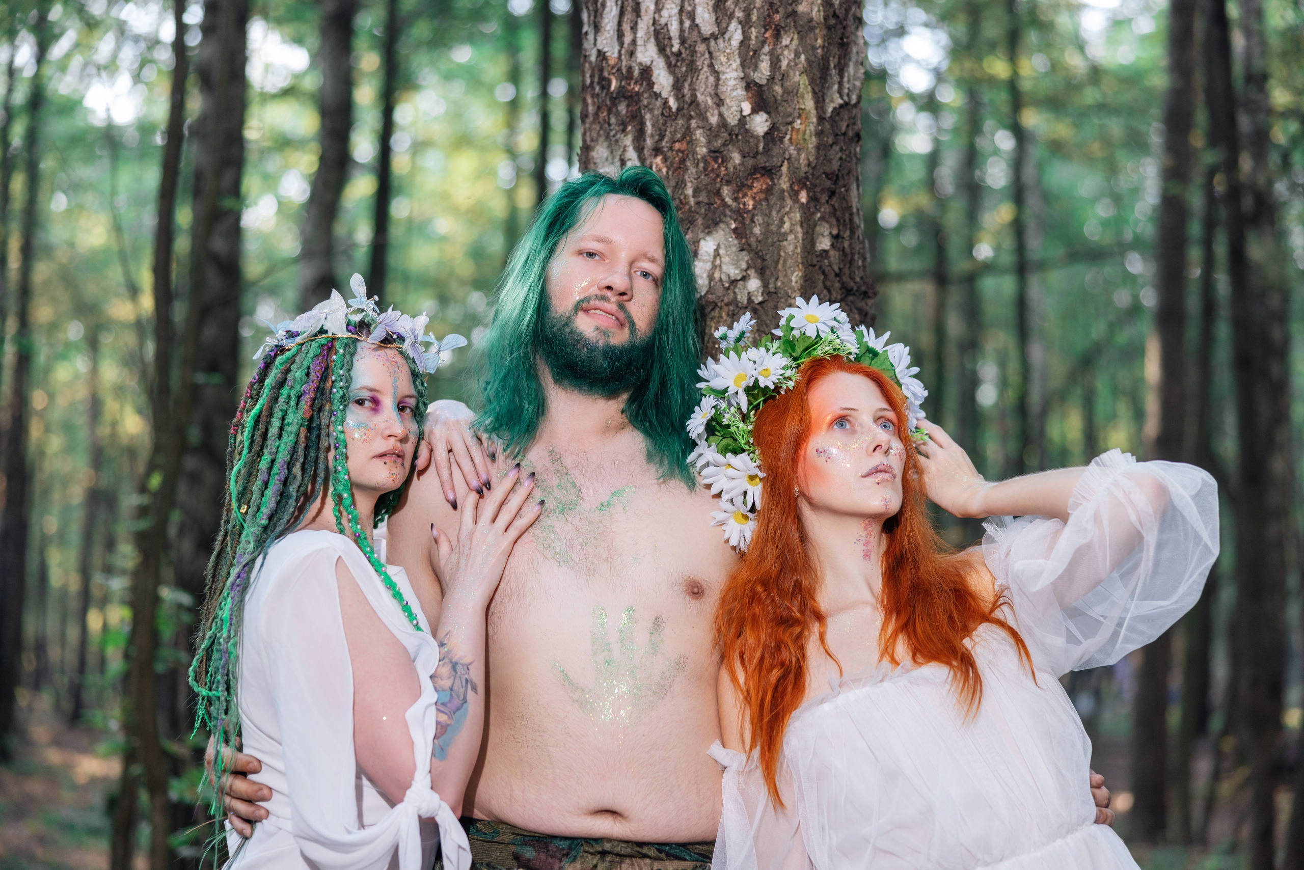 Арт. Август Гайст Фотограф в Москве