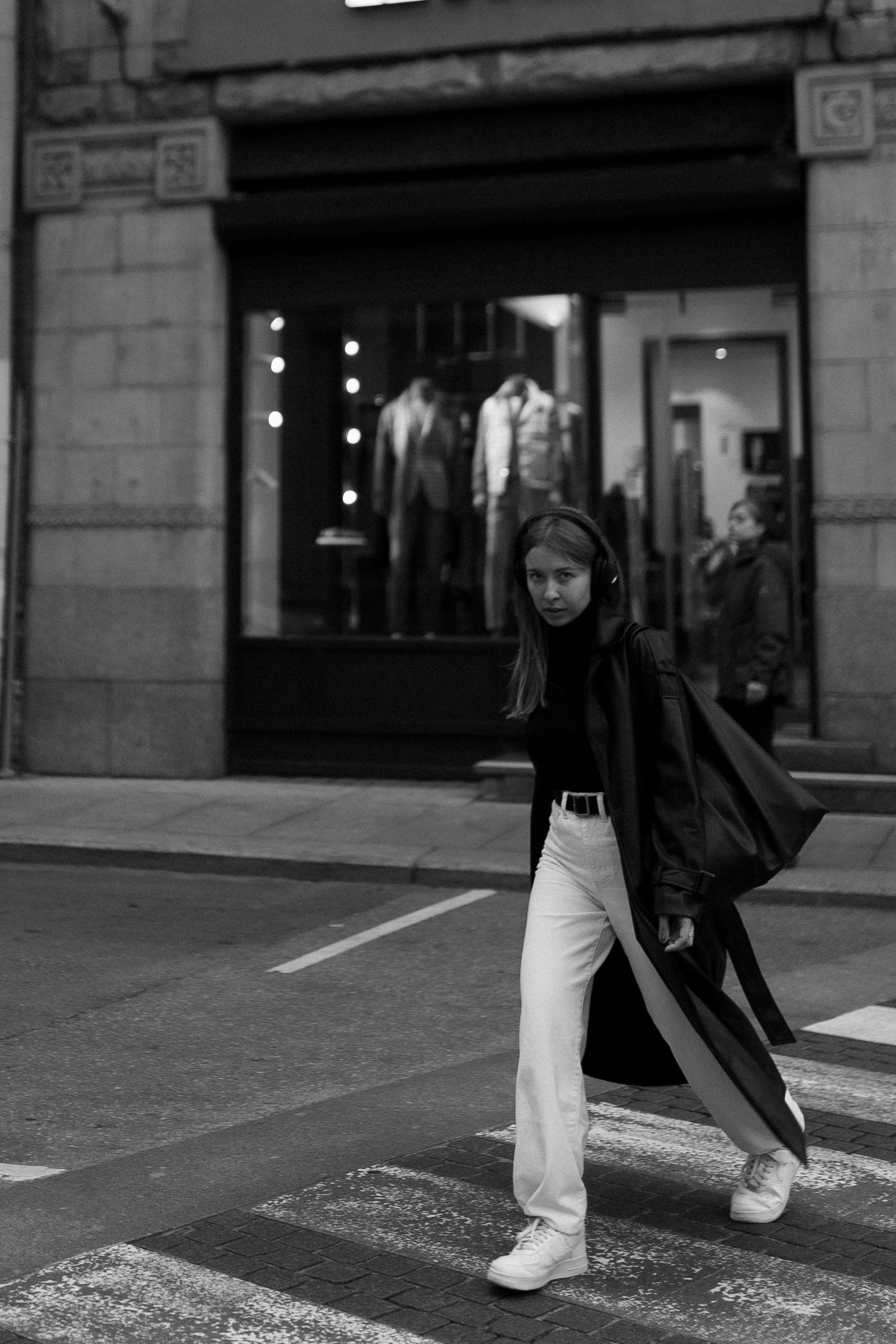 Анастасия. Фотограф Оля Климова, обучение фотографов