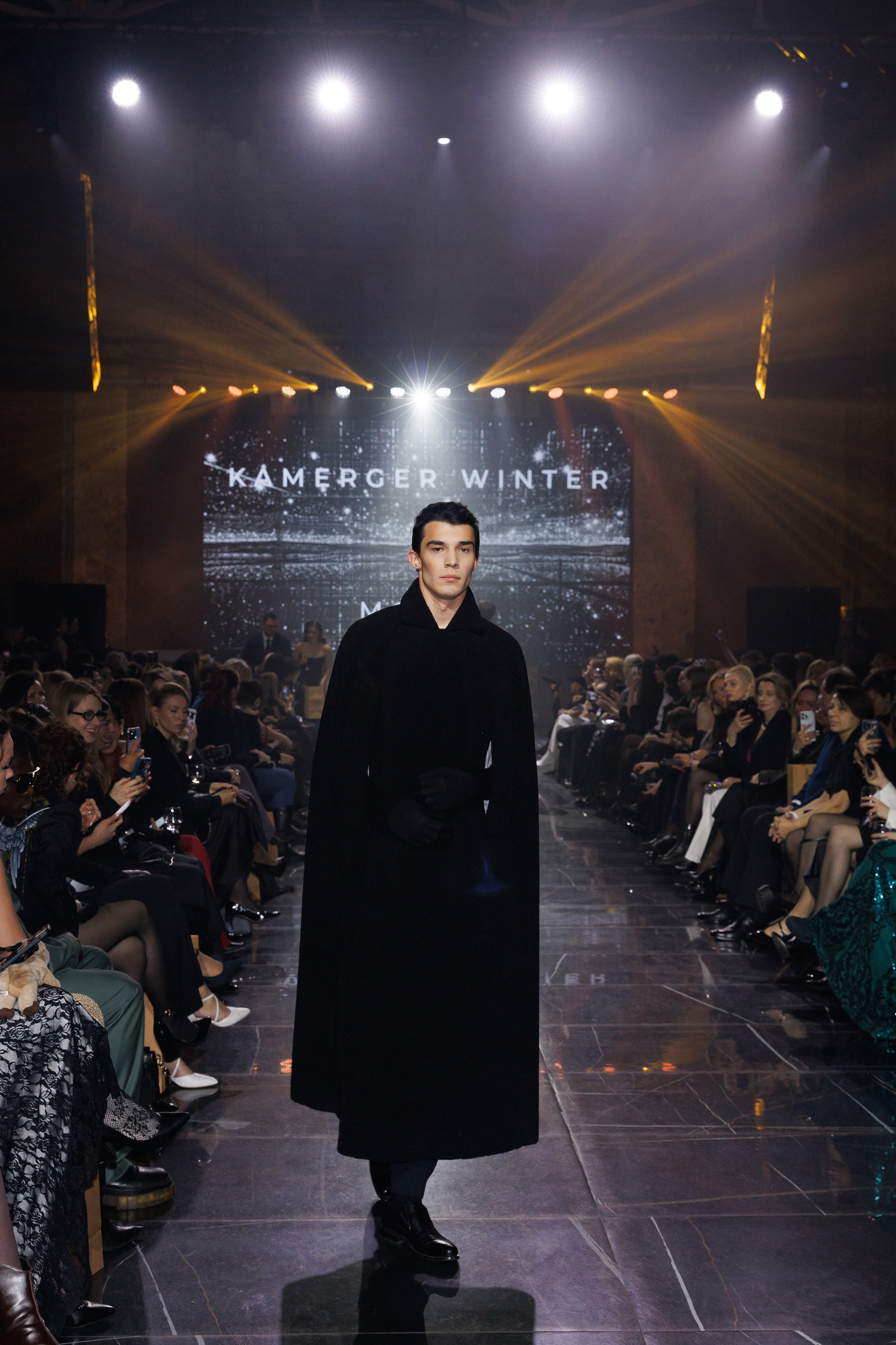 KAMERGER WINTER 2025. Свадебный и репортажный фотограф в Санкт-Петербурге Николай Голованов