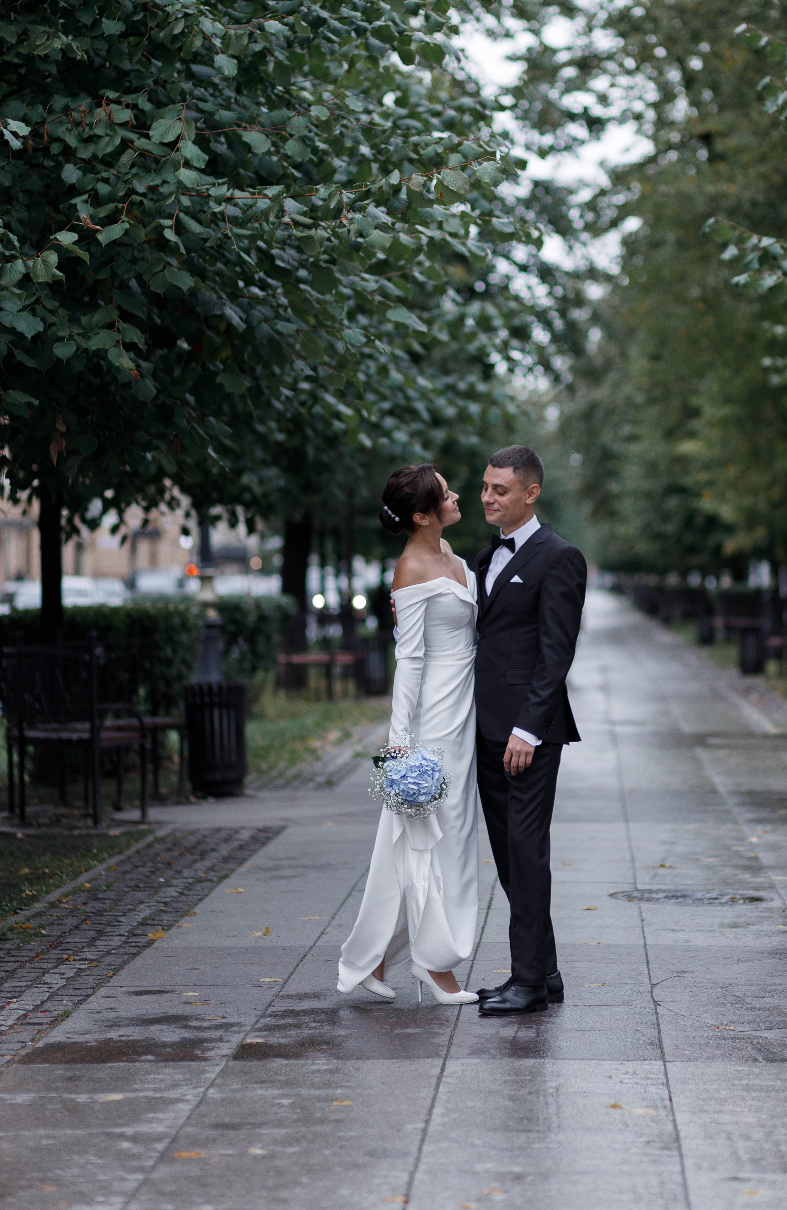 Павел и Лера. Свадебный и репортажный фотограф в Санкт-Петербурге Николай Голованов