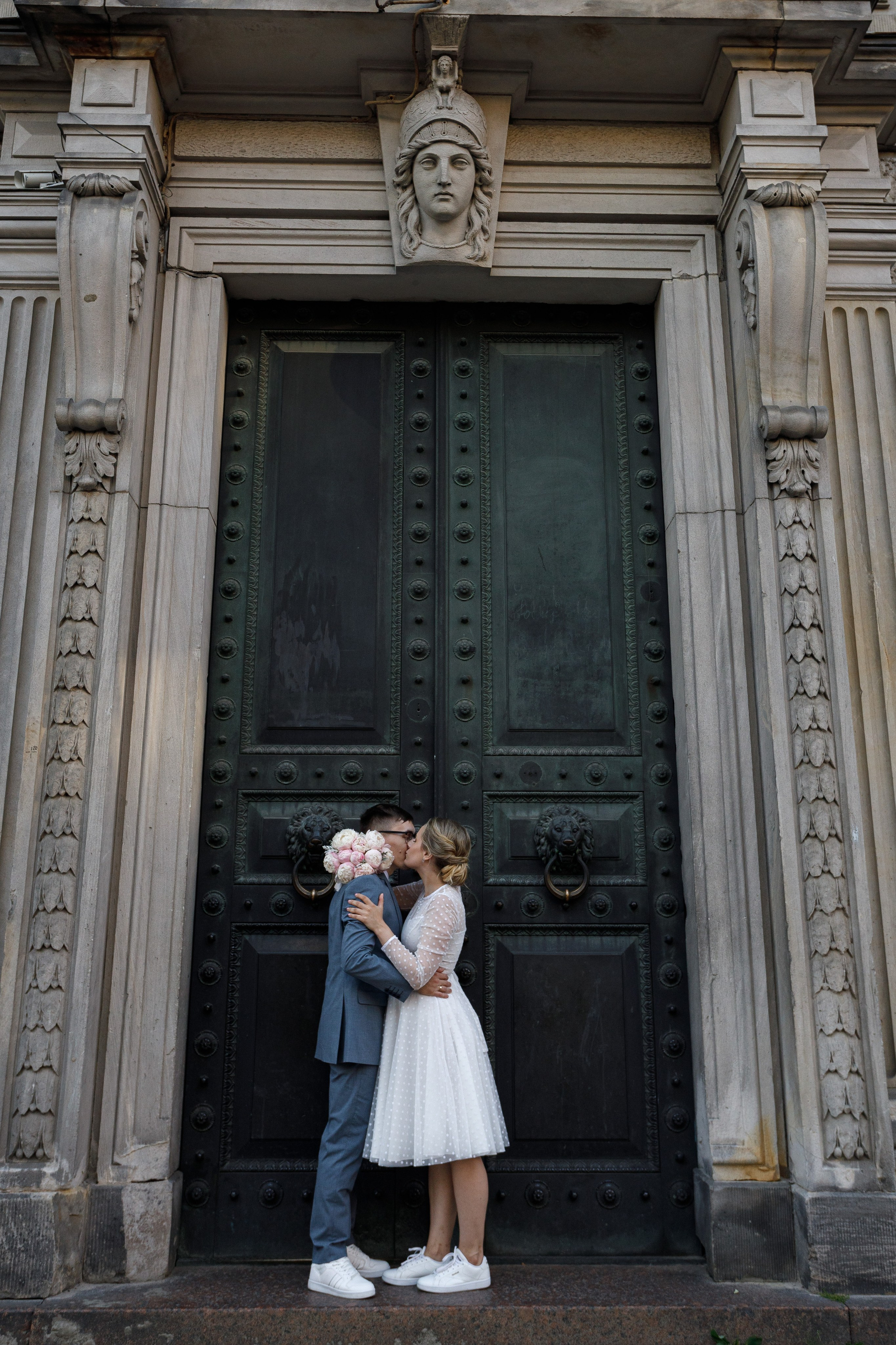 Стас и Аня. Свадебный и репортажный фотограф в Санкт-Петербурге Николай Голованов