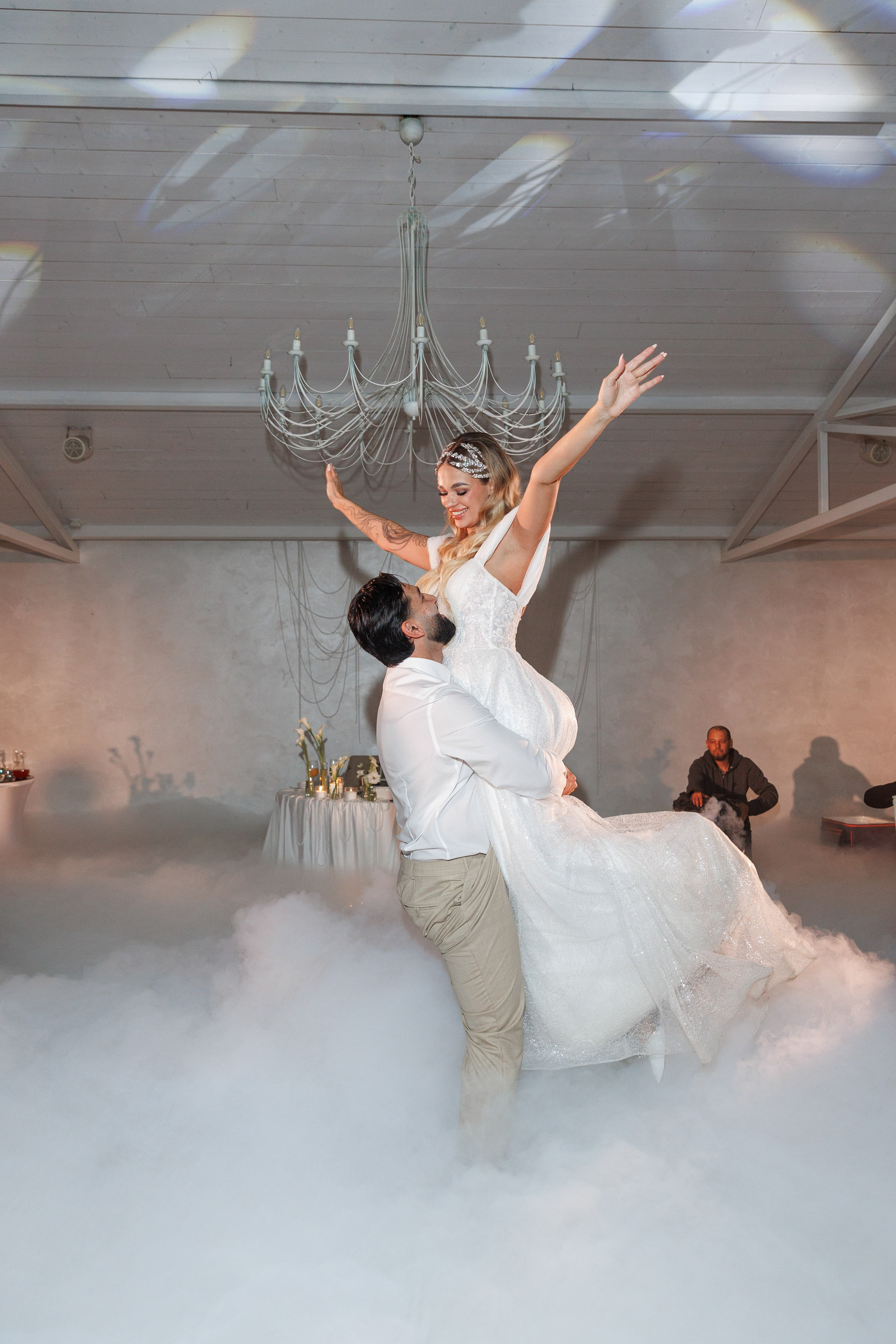 Мурад и Виктория. Свадебный и репортажный фотограф в Санкт-Петербурге Николай Голованов