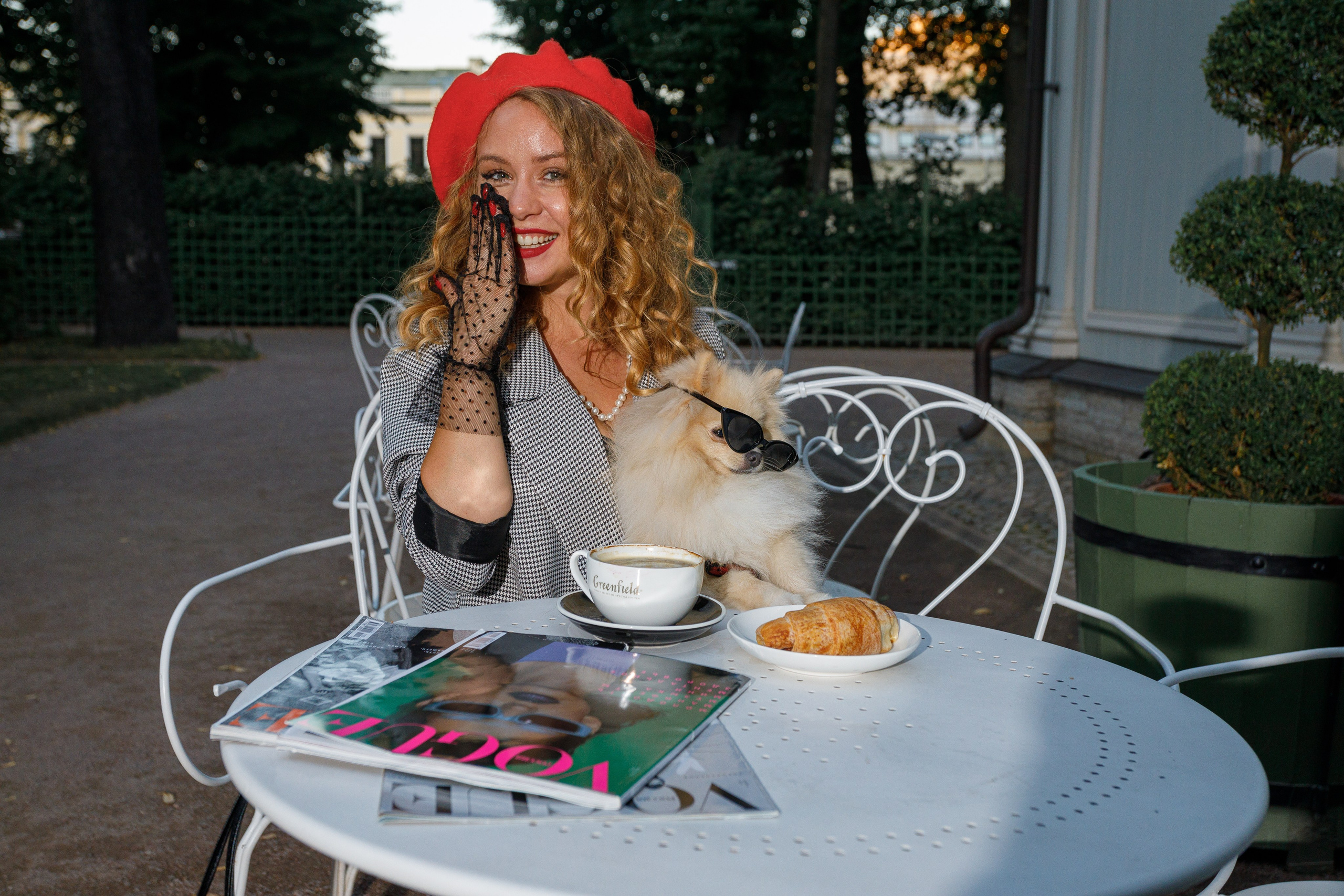 Лена. Свадебный и репортажный фотограф в Санкт-Петербурге Николай Голованов