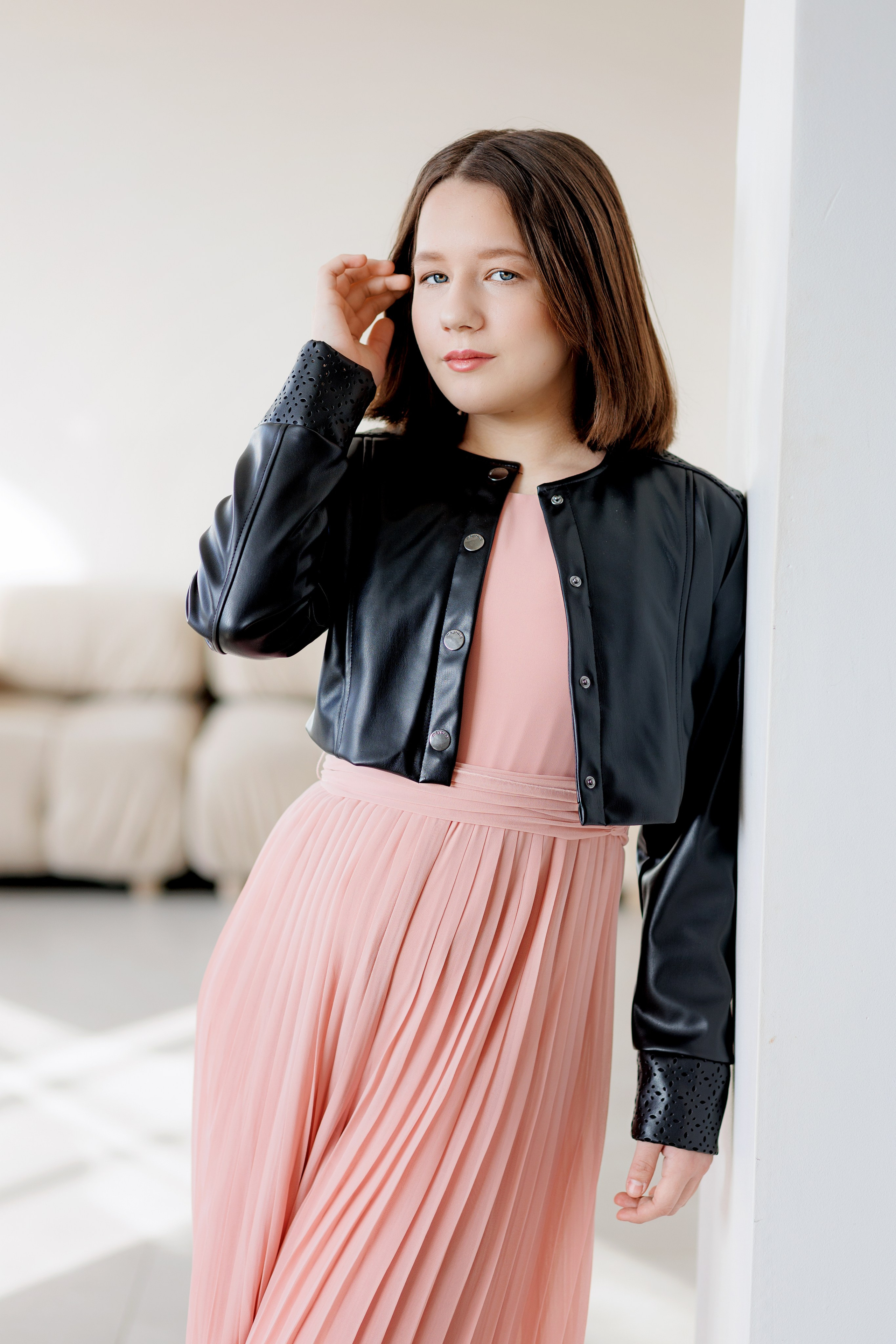 25 ноября. Проект «Портфолио» для детей. Детский и семейный фотограф Yulia Moon