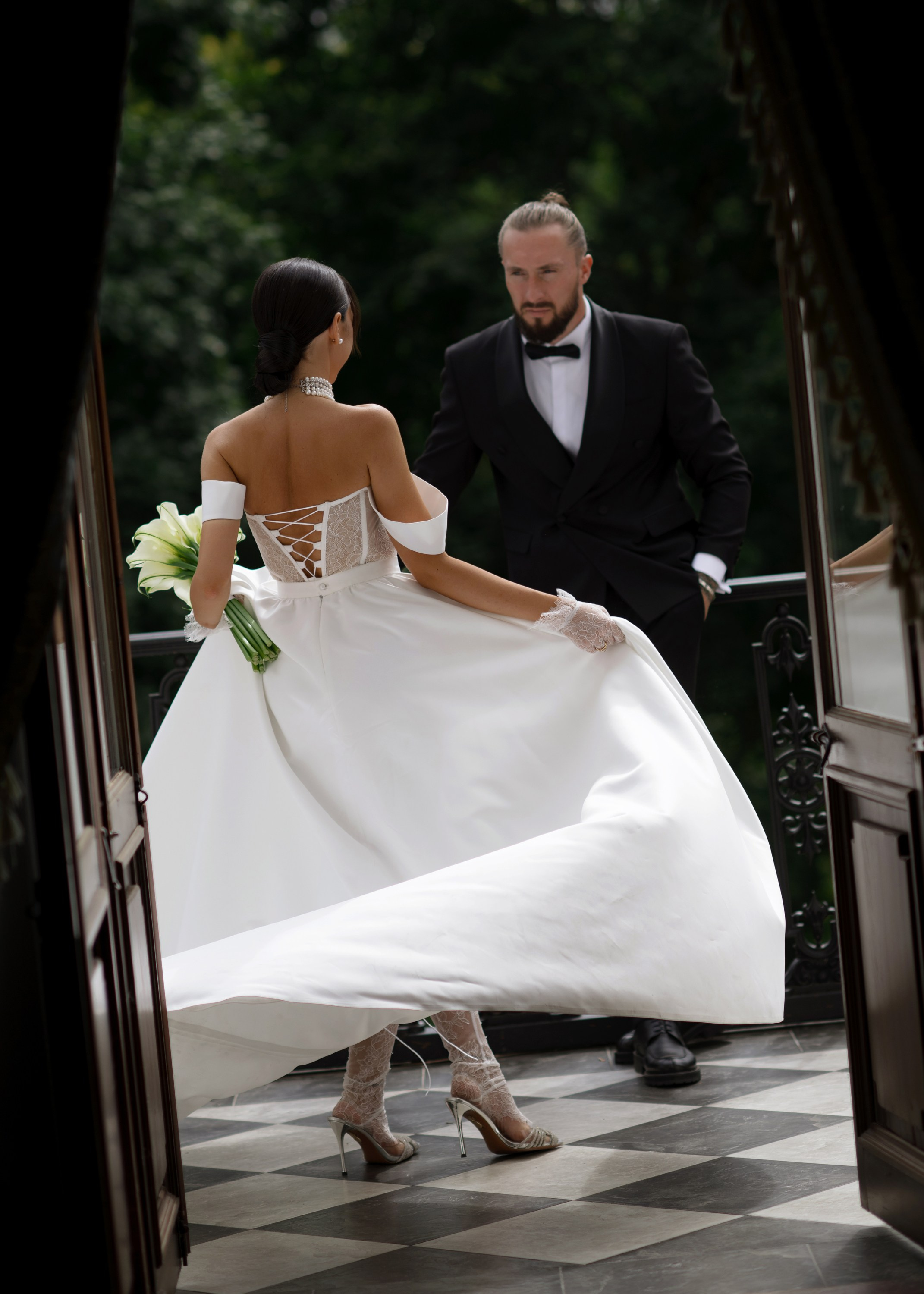 Саша & Вика. Фотограф Александр Захар. Минск, Москва, Дубай