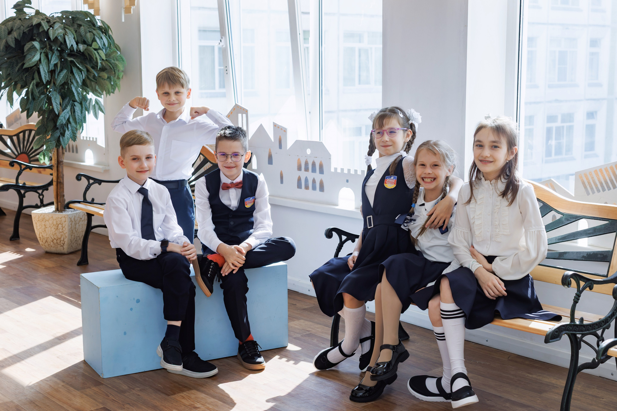 3 класс / Москва. Выпускные школьные альбомы Мария Киселёва. Москва и МО