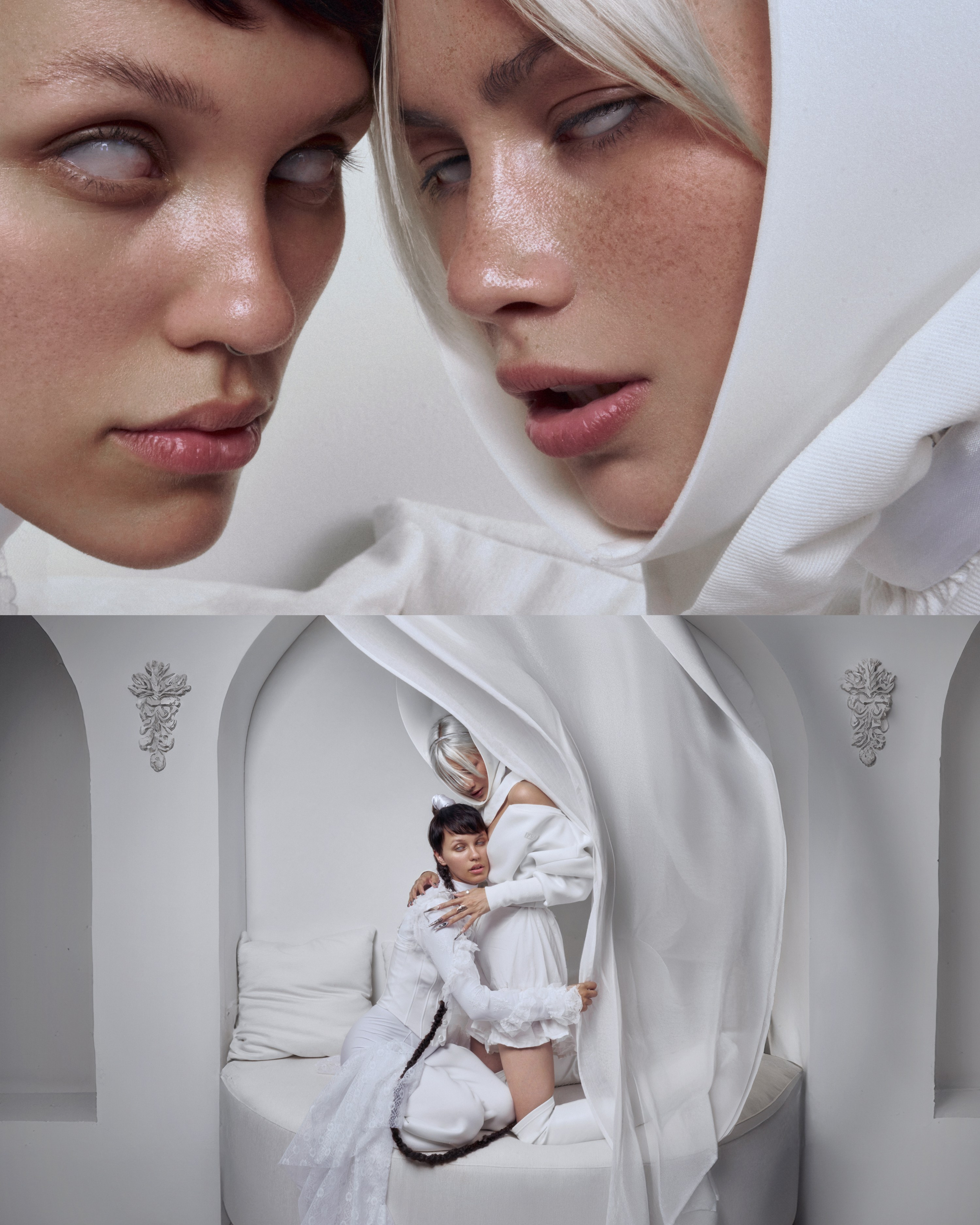 Luna & Selina. ГЛАВНАЯ