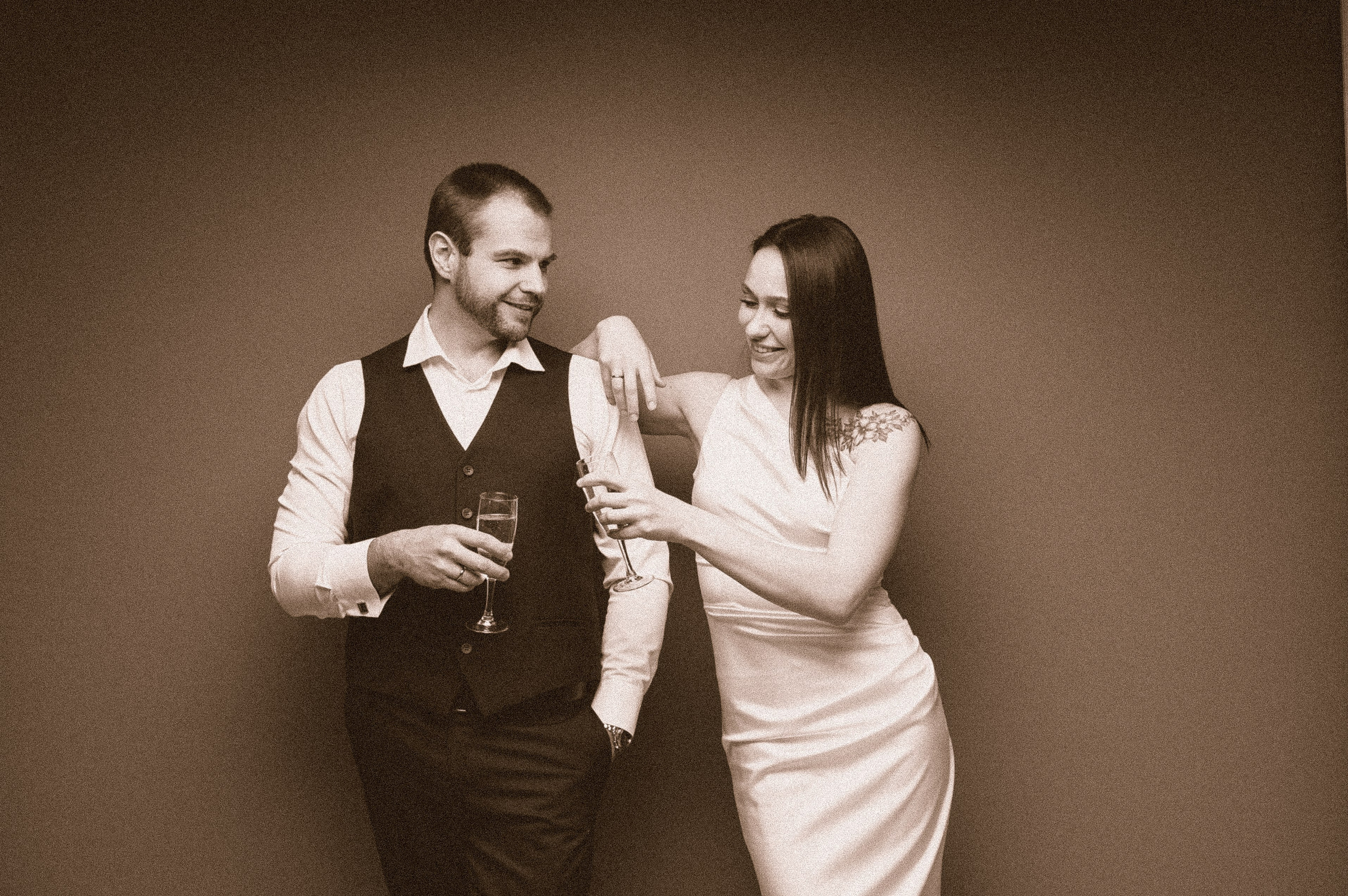 Свадебная съемка. Свадебный и семейный фотограф Даша Петрова в Москве и Подмосковье