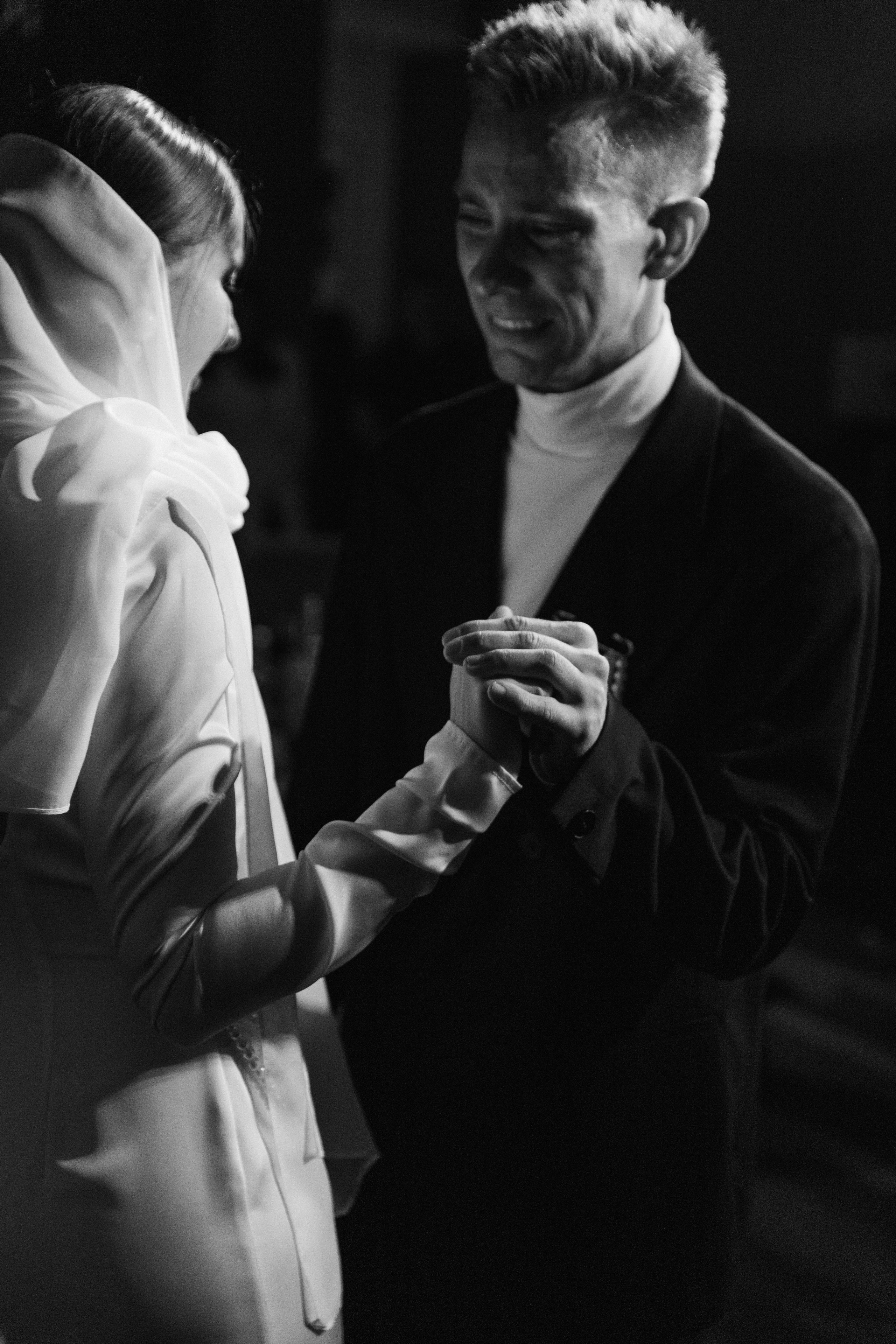 Дмитрий & Алина. Фотограф Мария Тулупцева