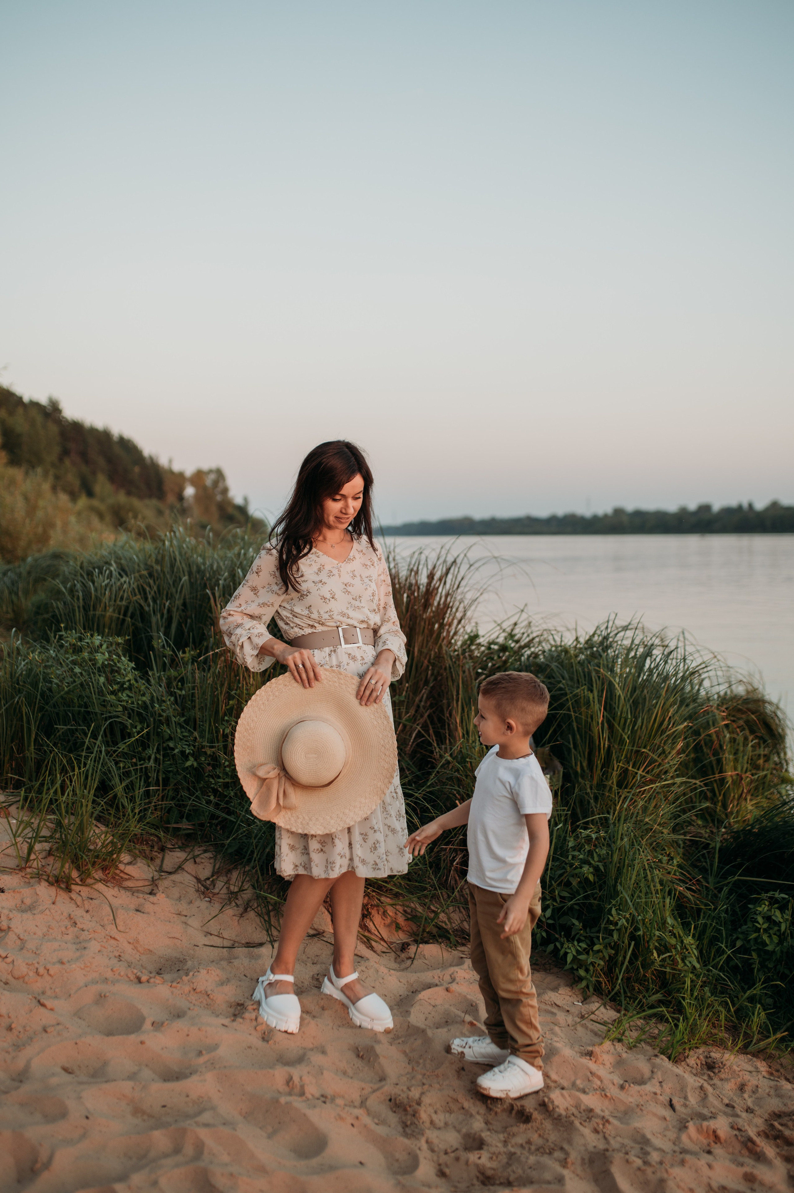 Семейная съемка. Фотограф Нижний Новгород Екатерина Кукленкова