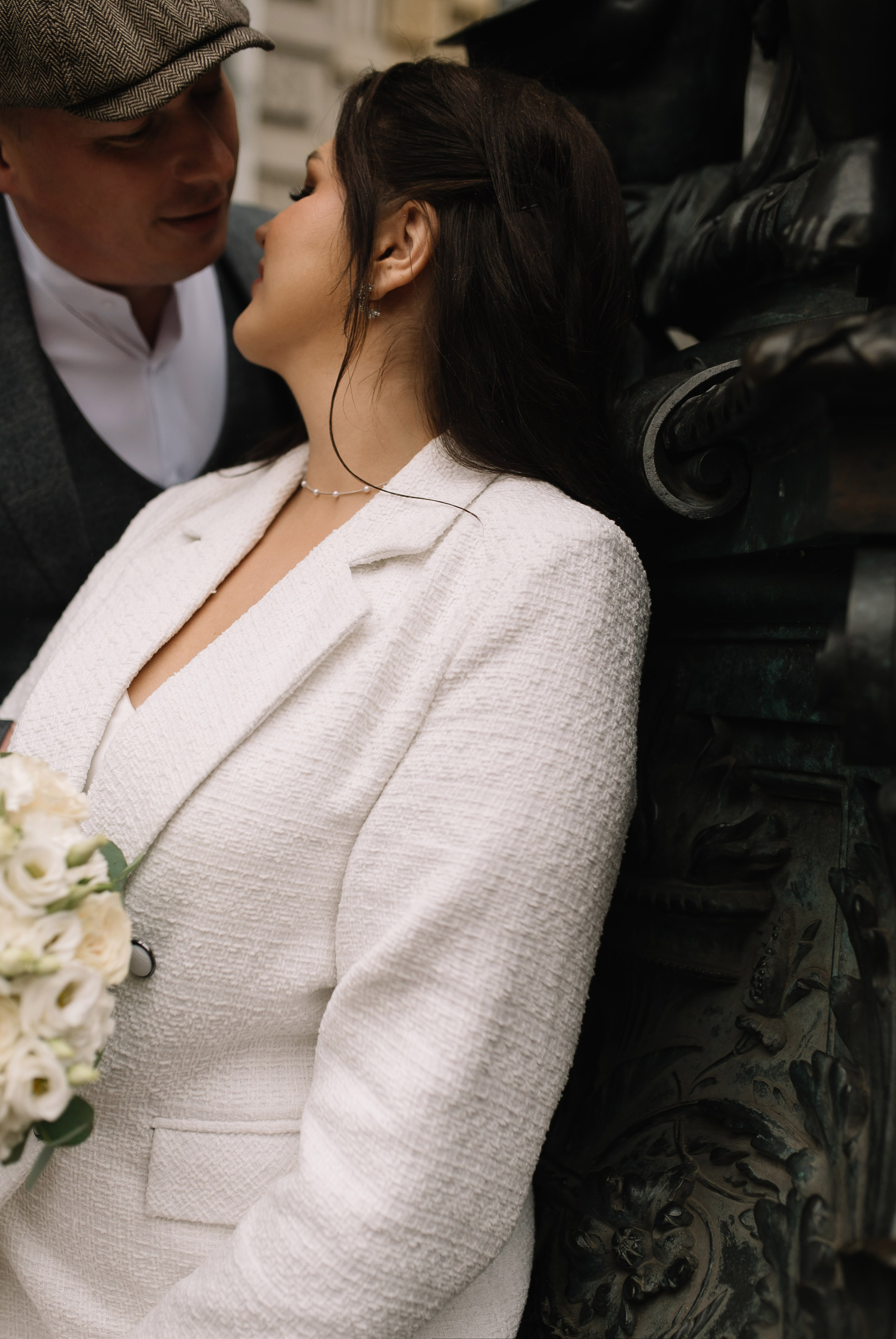 A&V | WEDDING. Лайфстайл фотограф в Санкт-Петербурге — Вера Целикова