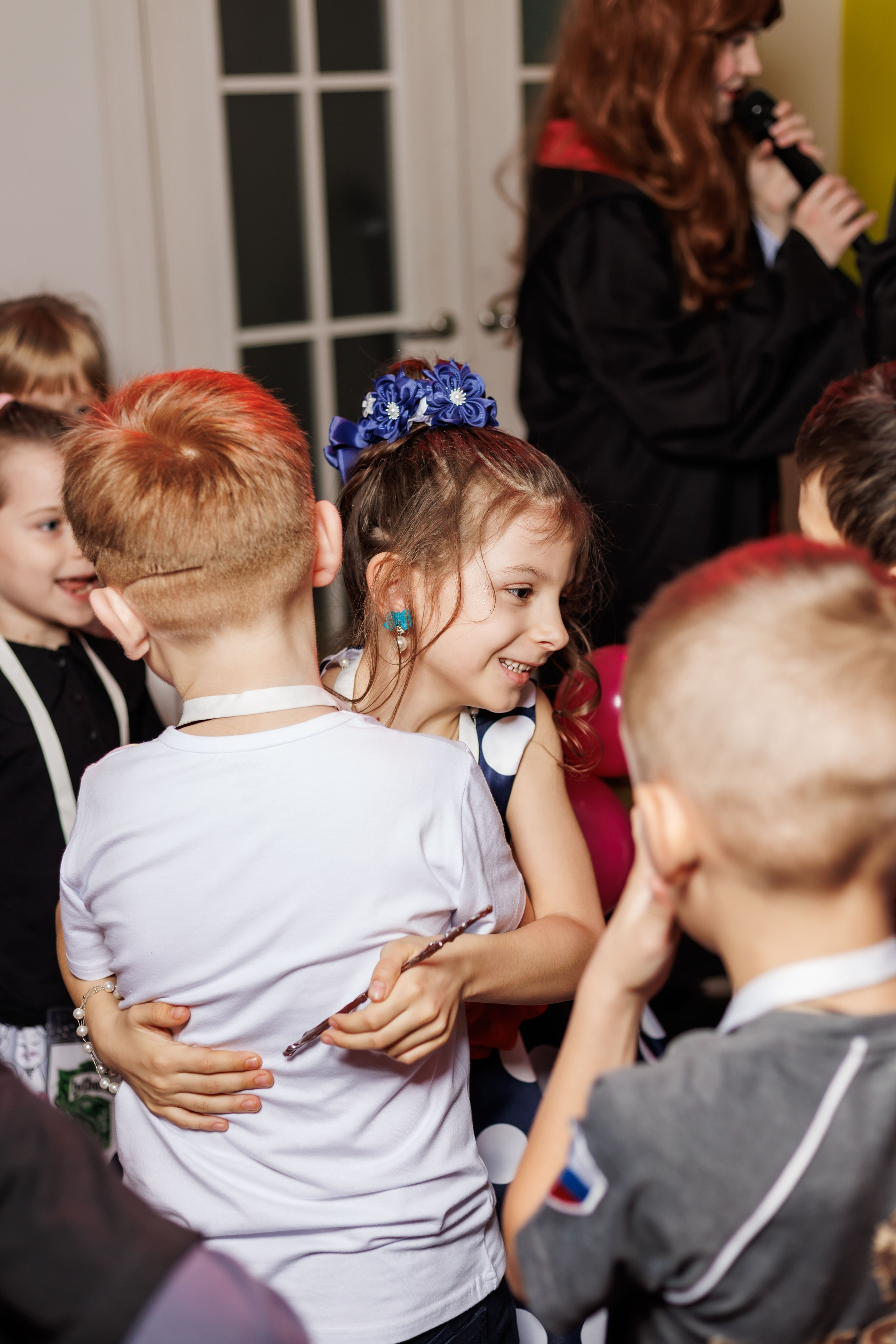 День Рождения в стиле Гарри Поттера. Фотограф в Москве Дмитрий Емельянов