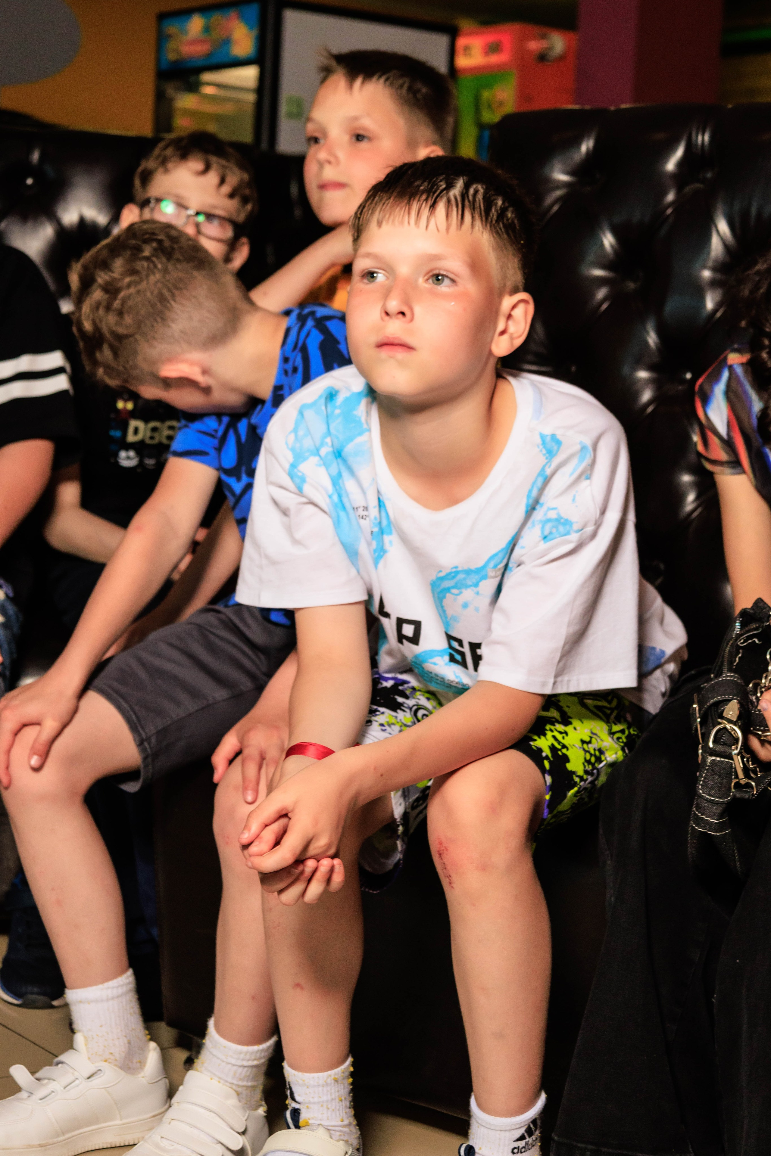 Выпускной 4 класс. Фотограф в Москве Дмитрий Емельянов