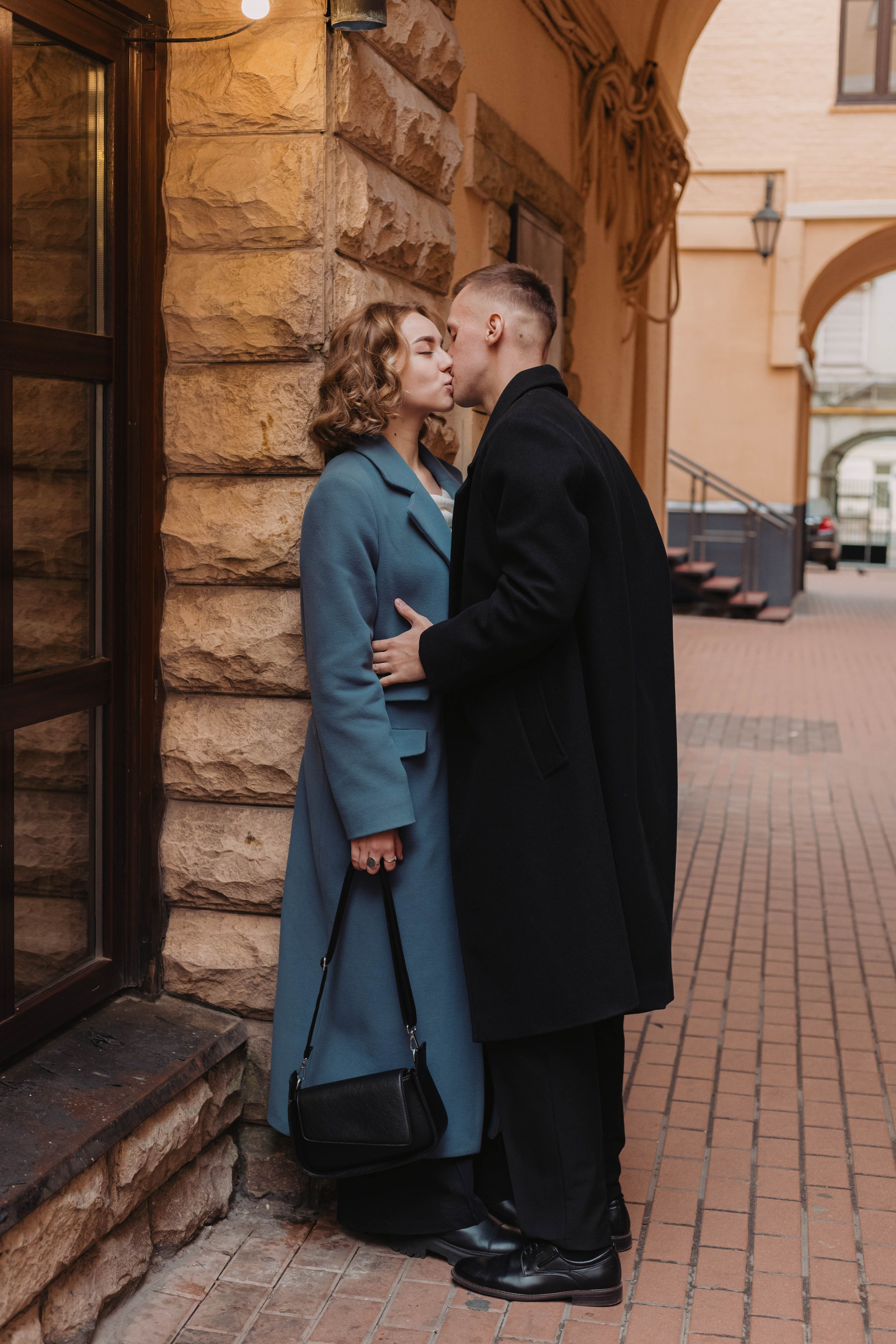 Love story. Фотограф в Москве Дмитрий Емельянов