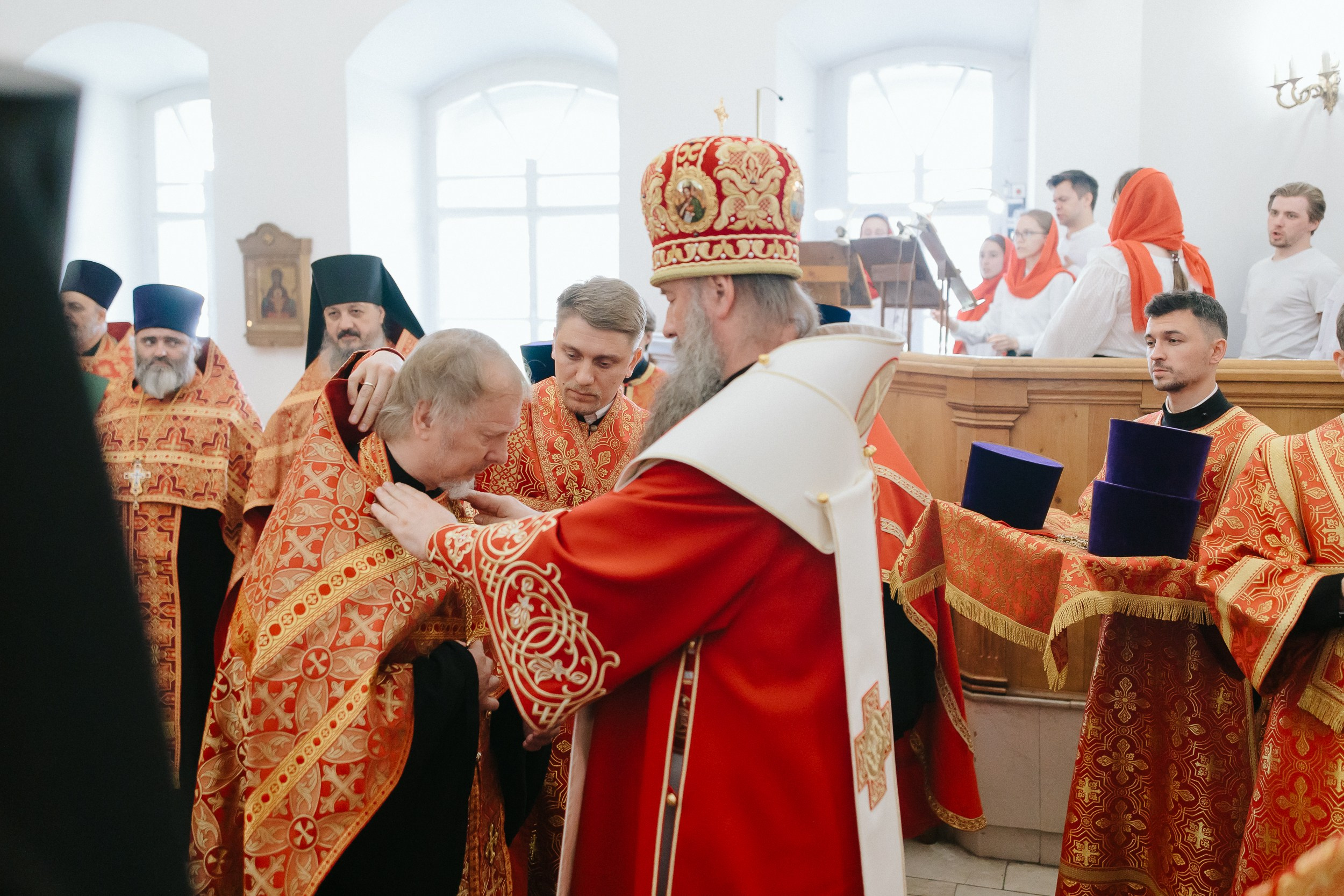 Фотографии Богослужения. Фотограф на венчание, крещение