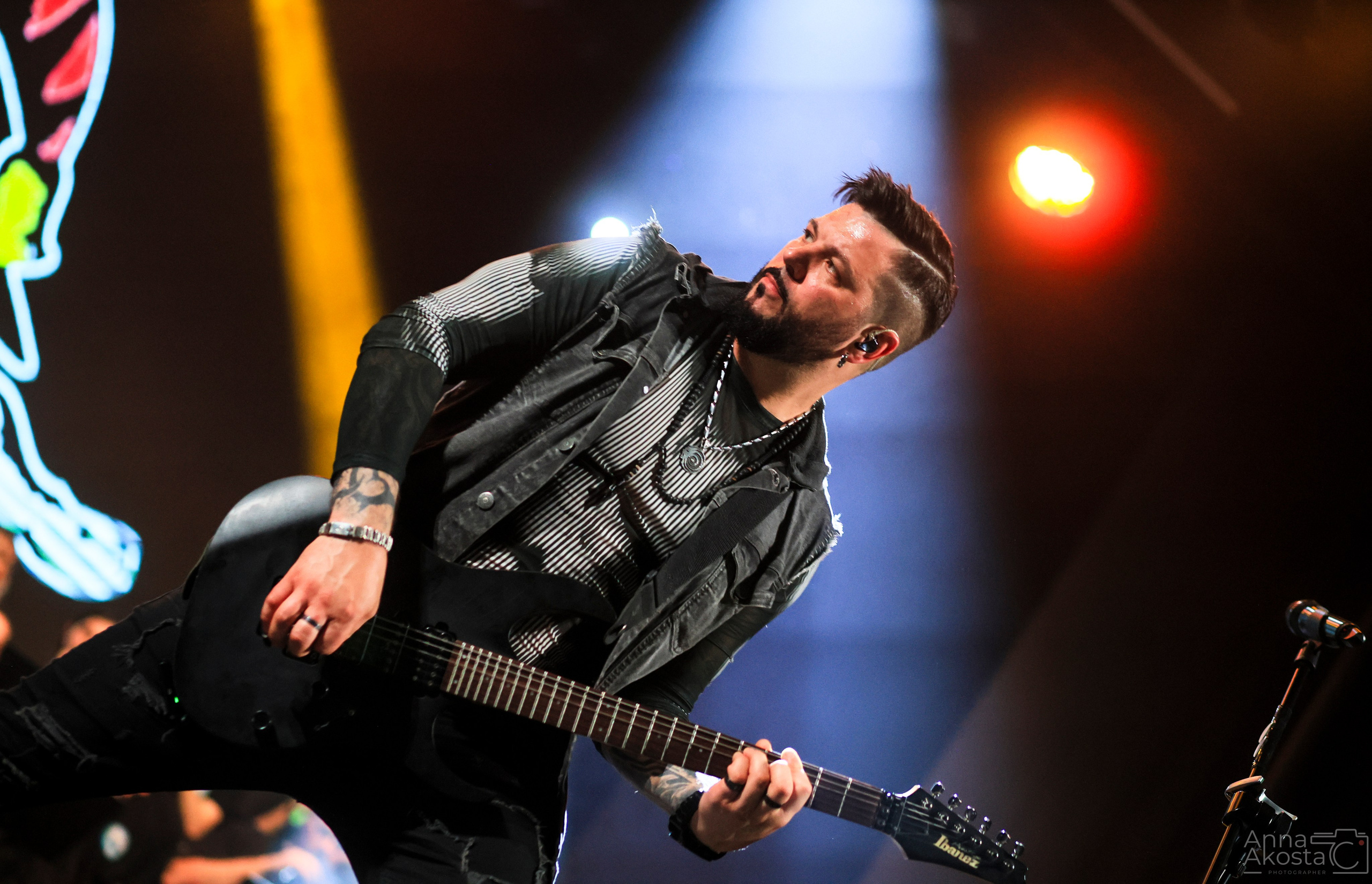 РОК’Н'ХОР — концерт хора ЛИК и группы ILLIDIANCE. Анна Акоста: фотограф в Санкт-Петербурге и Таганроге